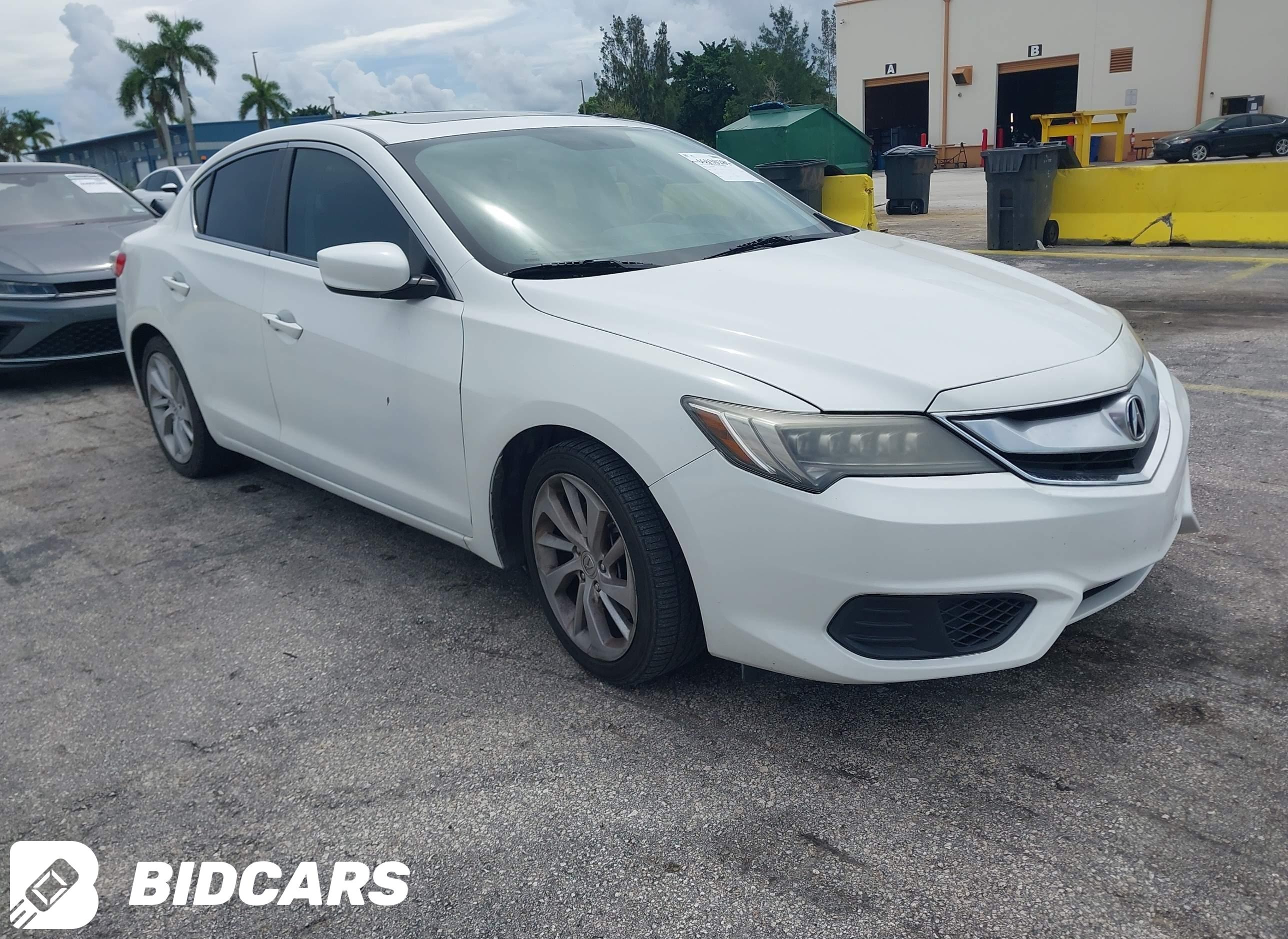 2018 Acura ILX, Acurawatch Pl...