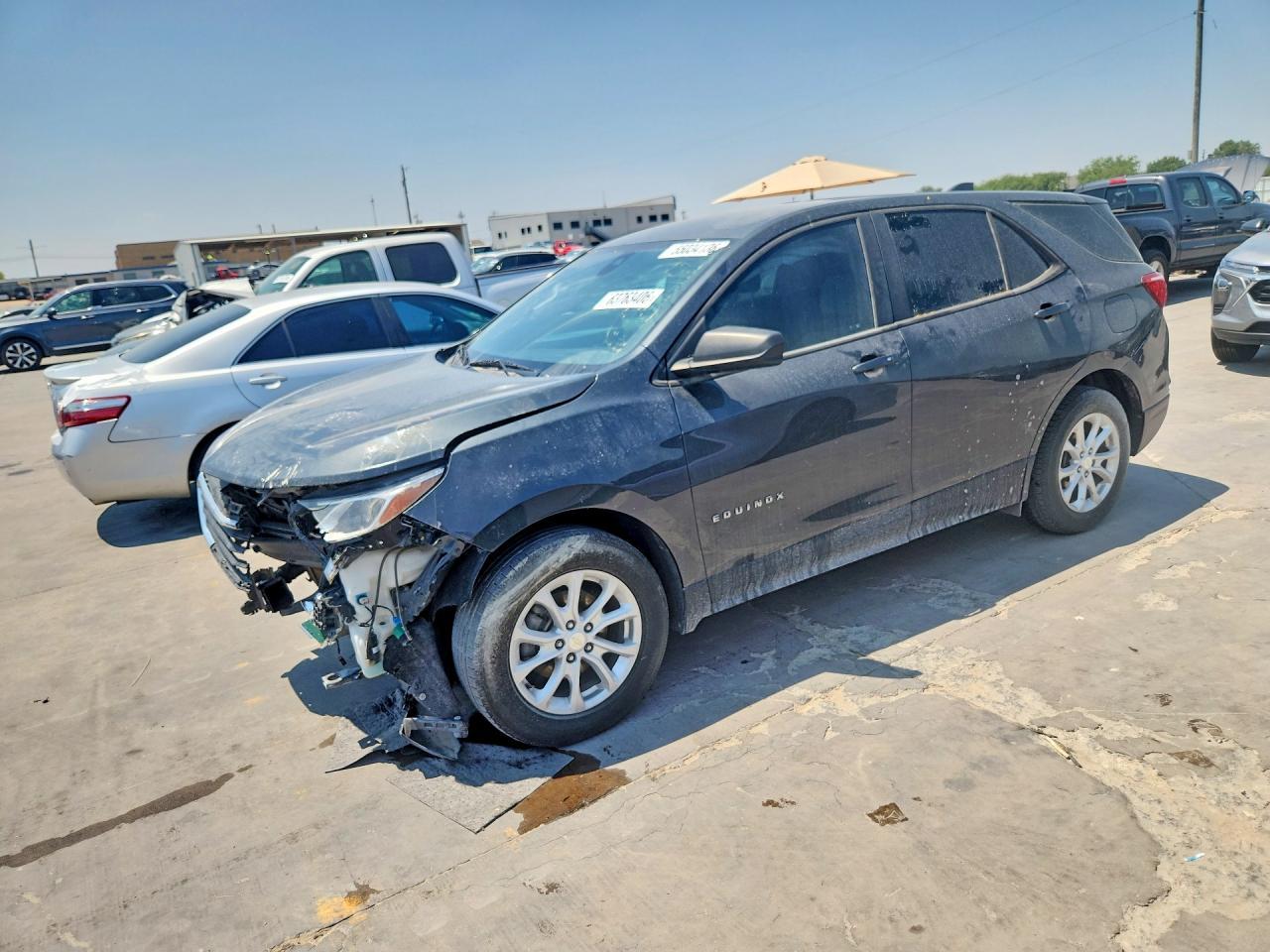 2020 Chevrolet Equinox, LS