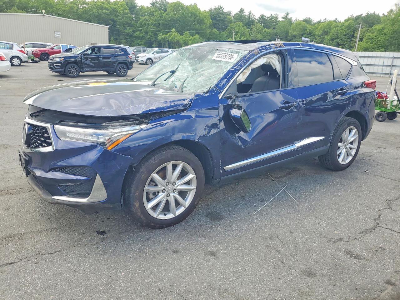2021 Acura RDX
