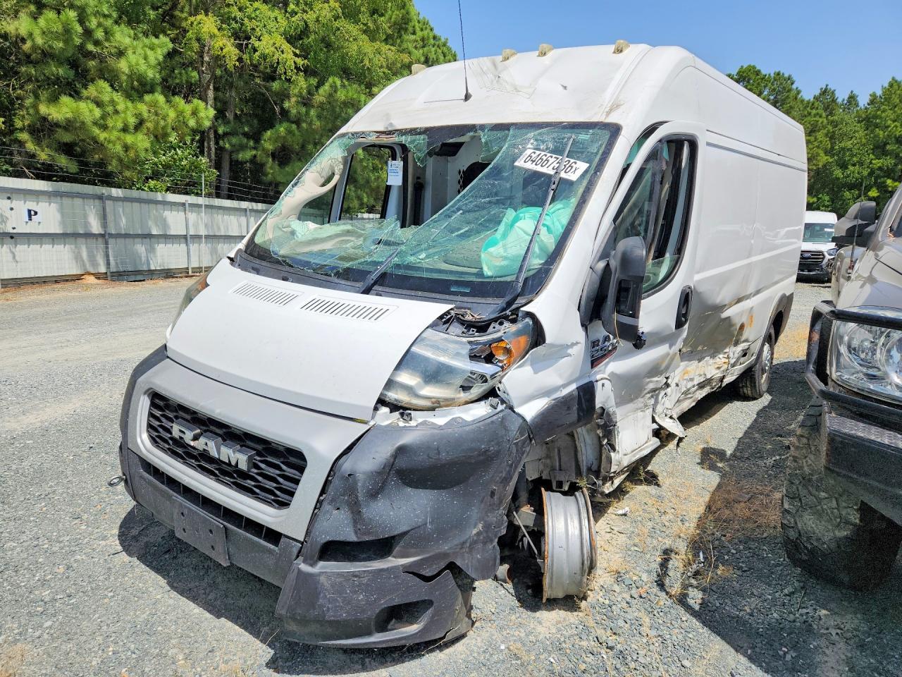 2021 RAM Promaster, 2500 High
