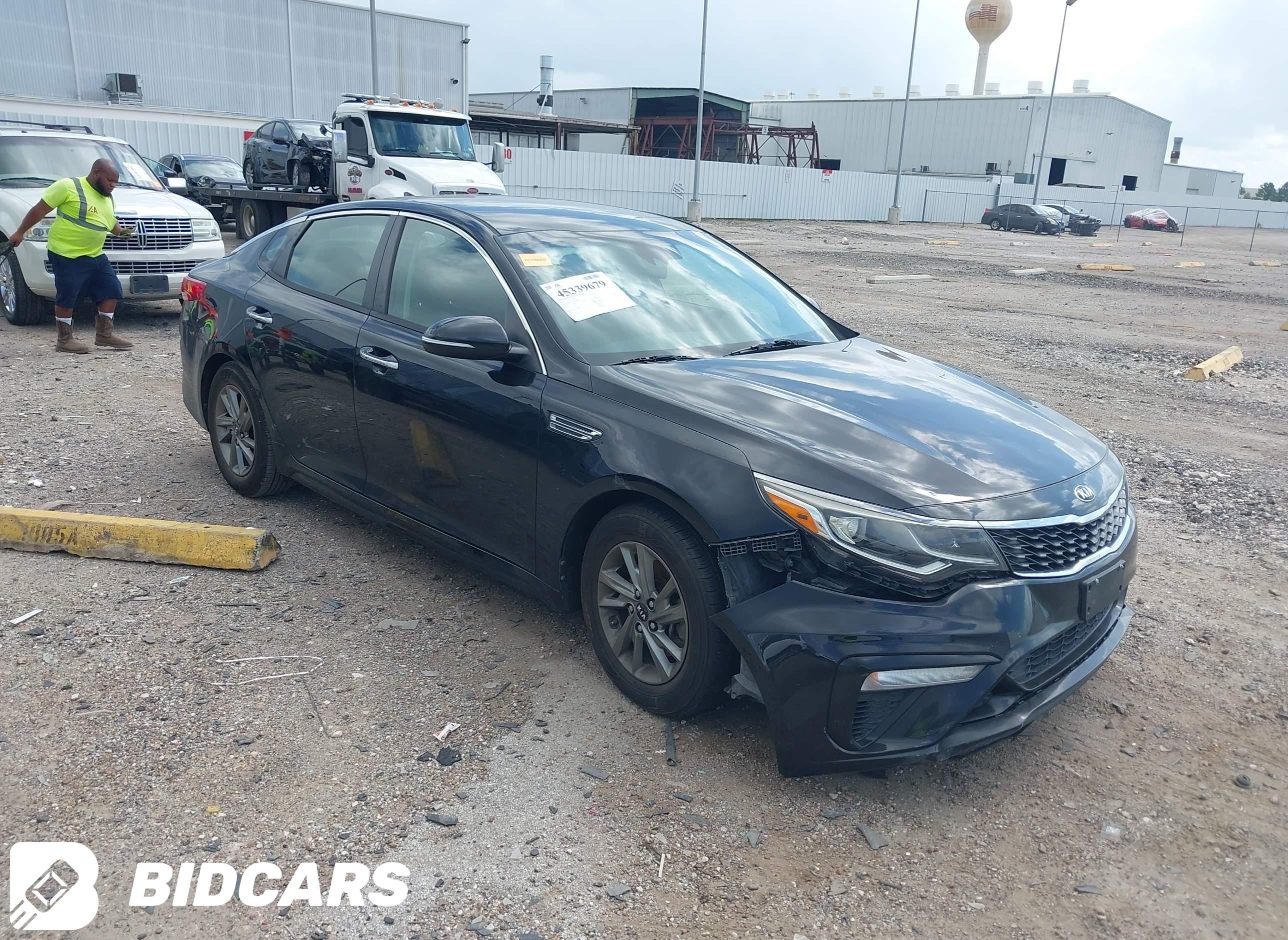 2019 KIA Optima, LX