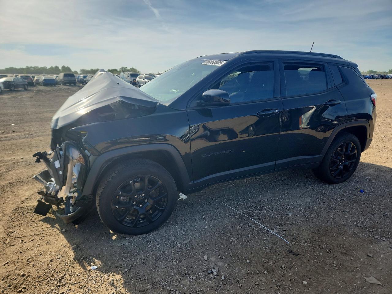 2022 Jeep Compass, Latitude