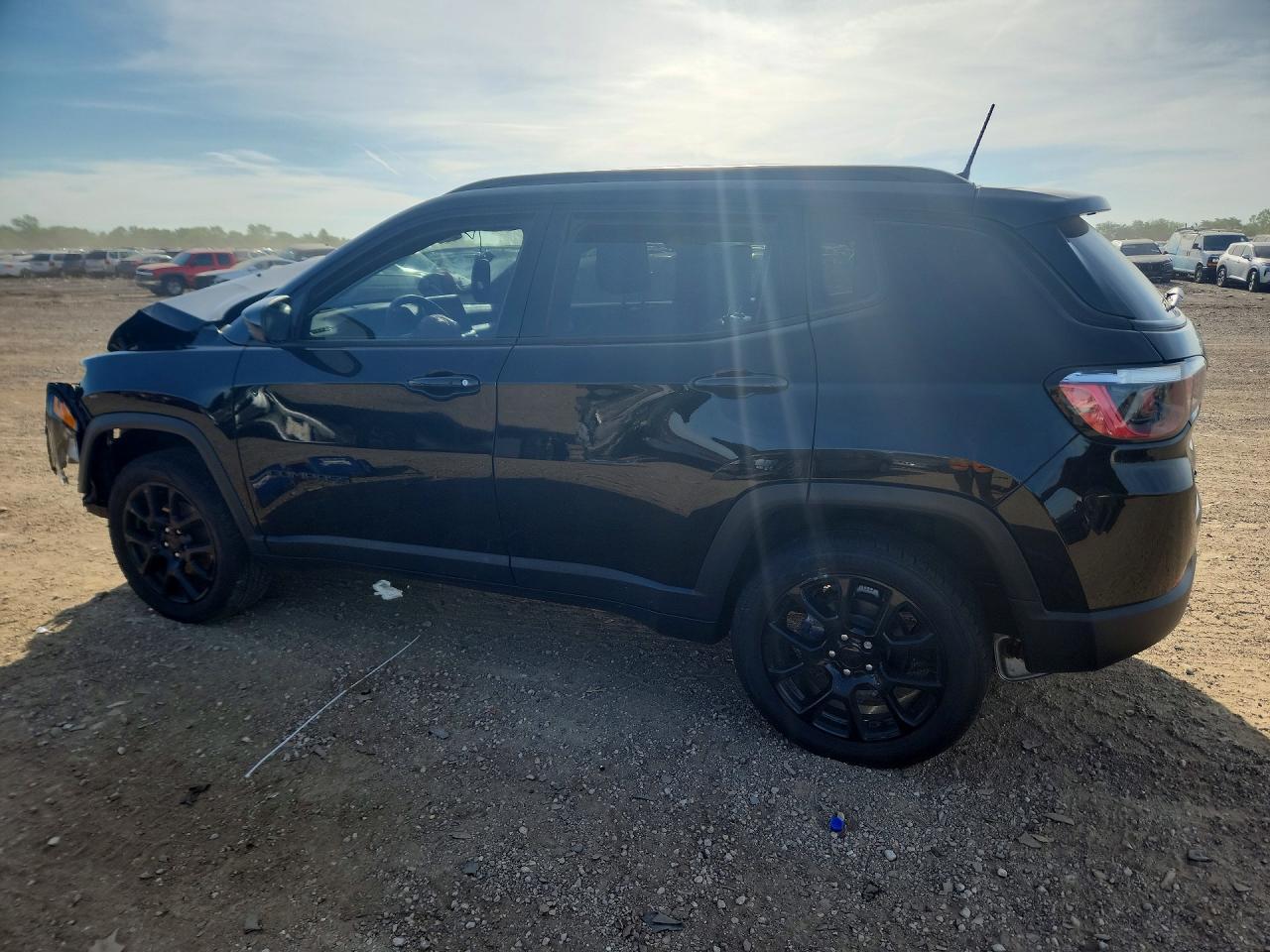 2022 Jeep Compass, Latitude