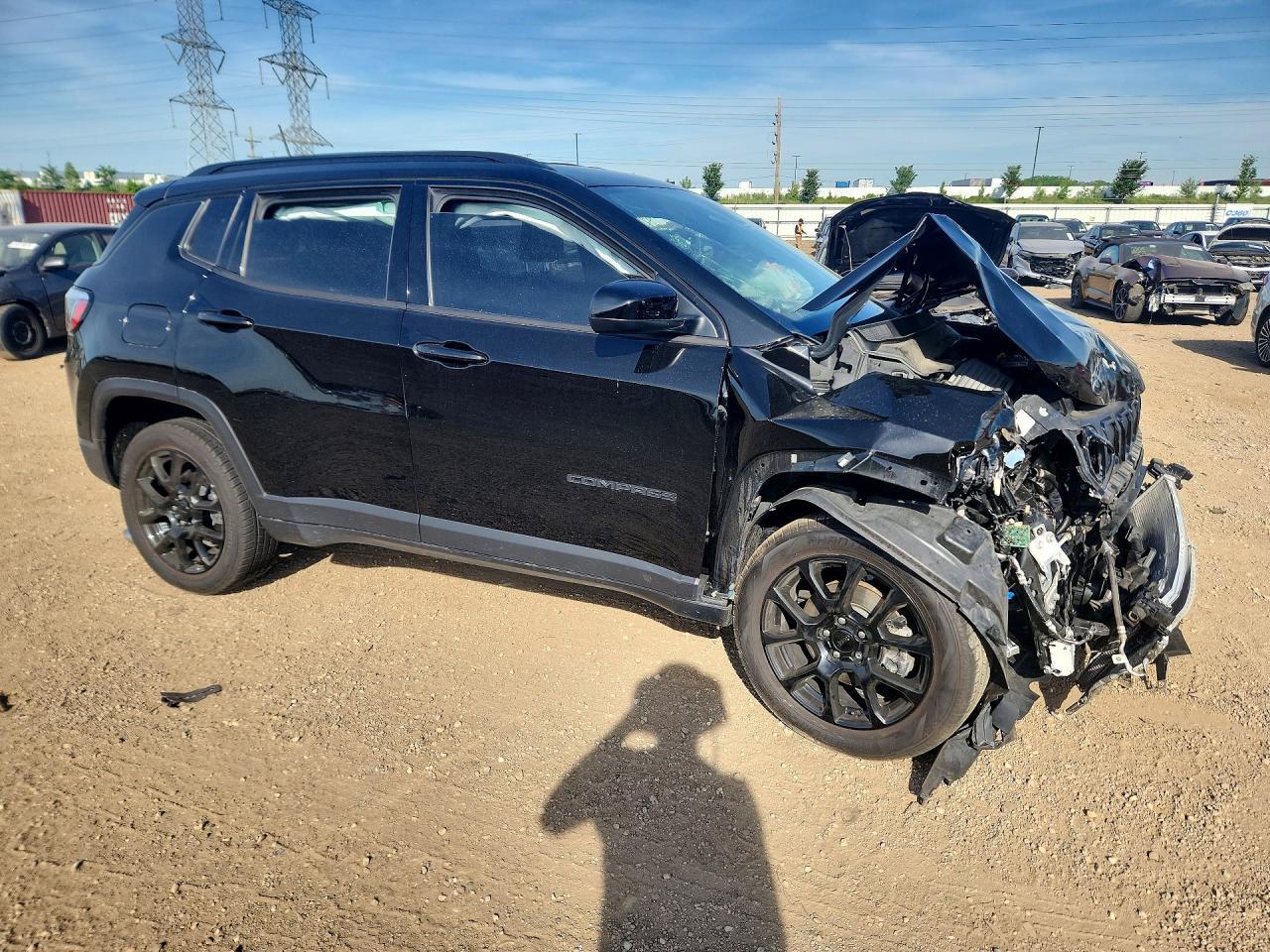 2022 Jeep Compass, Latitude
