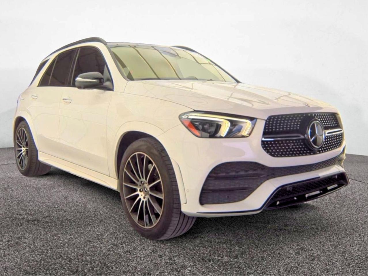 2020 Mercedes-Benz GLE-Class,...