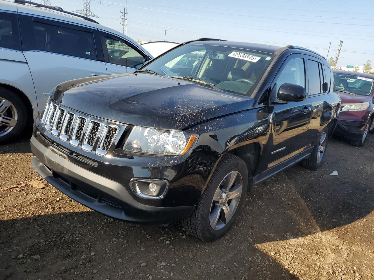 2016 Jeep Compass, Latitude
