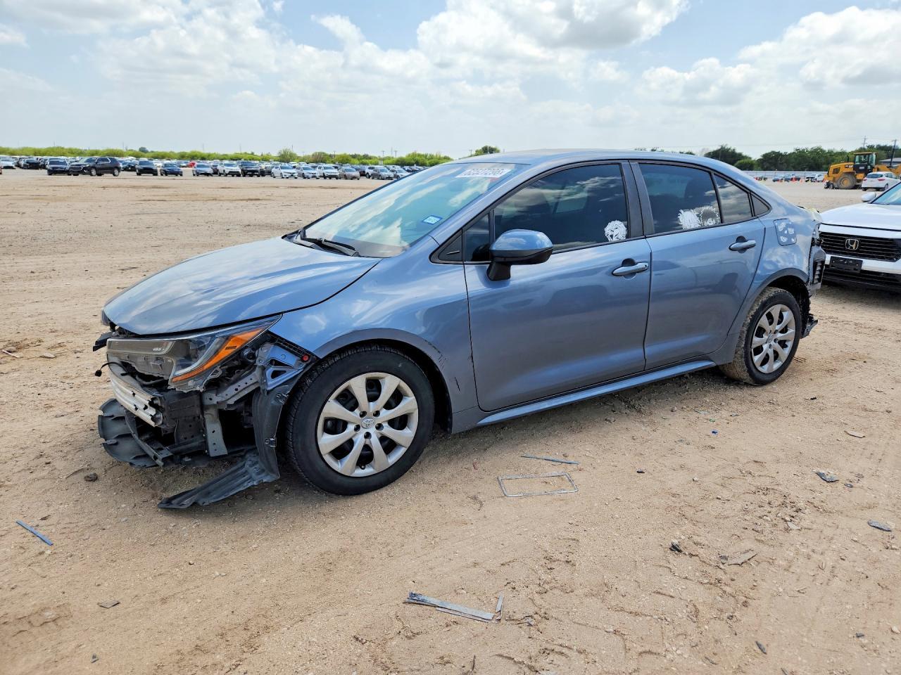 2020 Toyota Corolla, LE