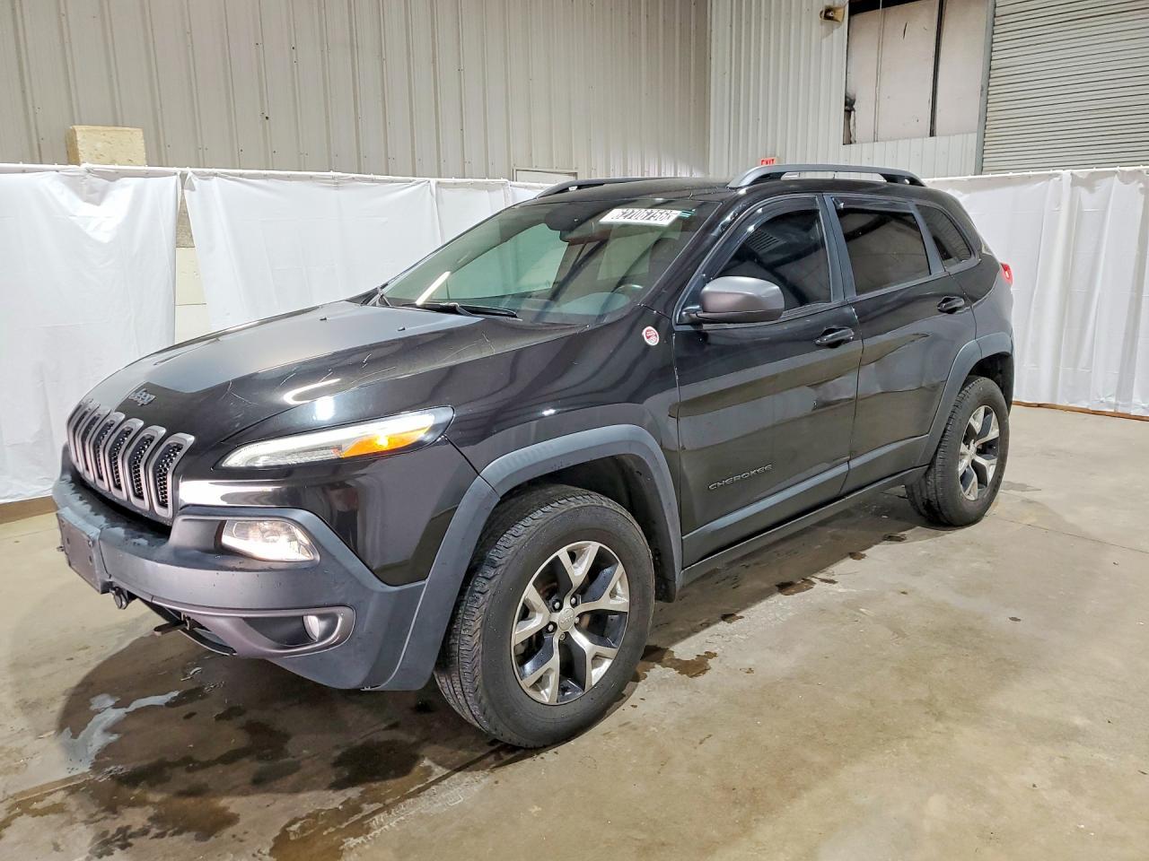 2016 Jeep Cherokee, Trailhawk