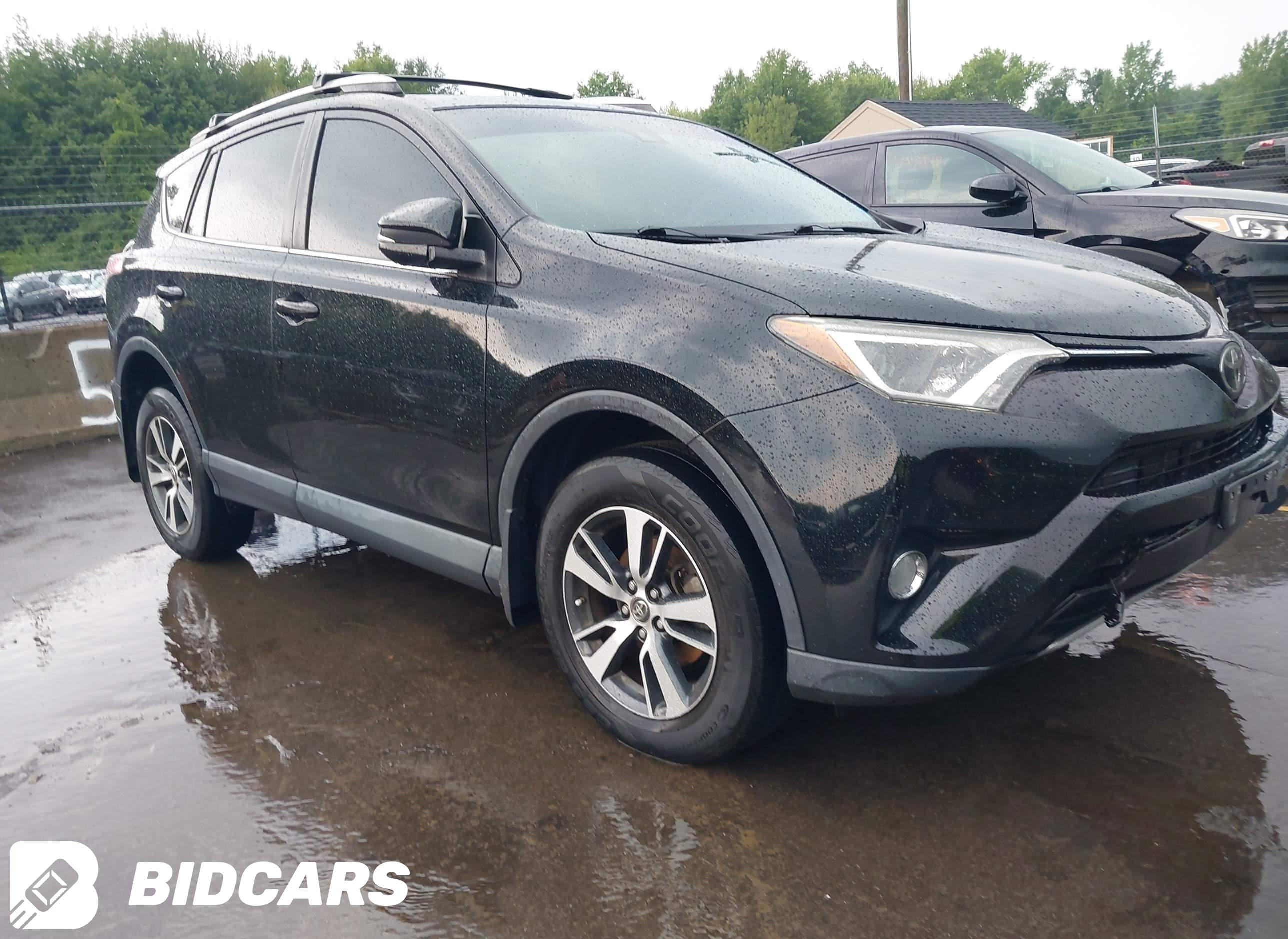 2018 Toyota RAV4, Xle