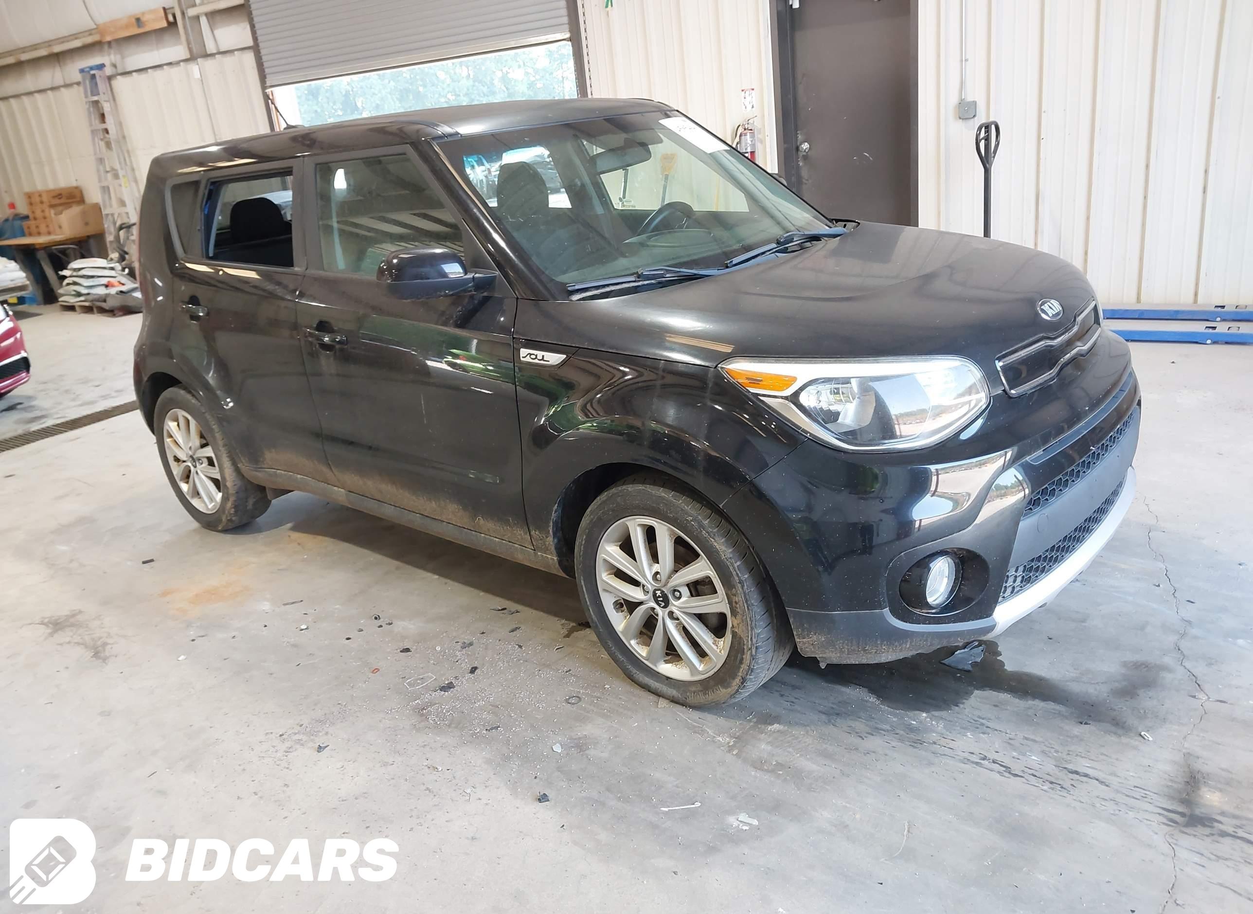 2018 KIA Soul, +
