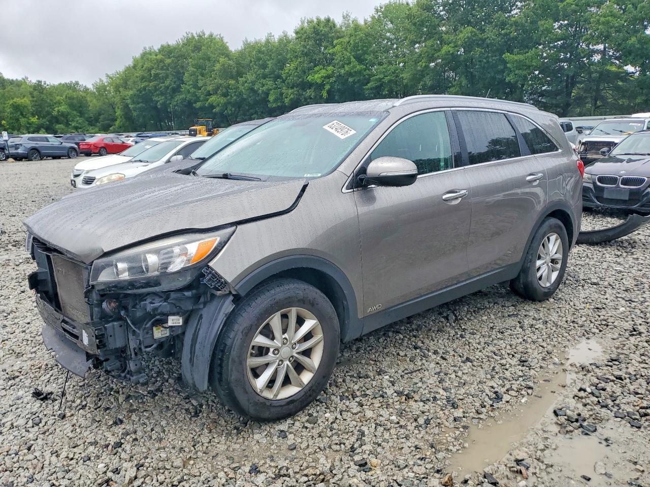 2016 KIA Sorento, LX