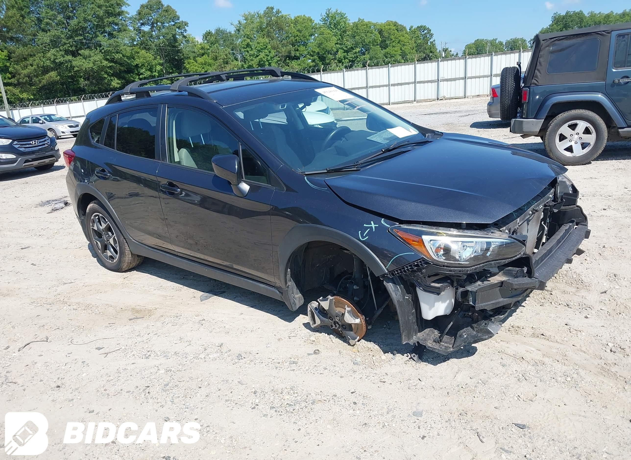 2019 Subaru Crosstrek, 2.0I P...