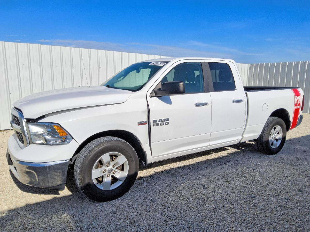 2016 RAM 1500, Slt