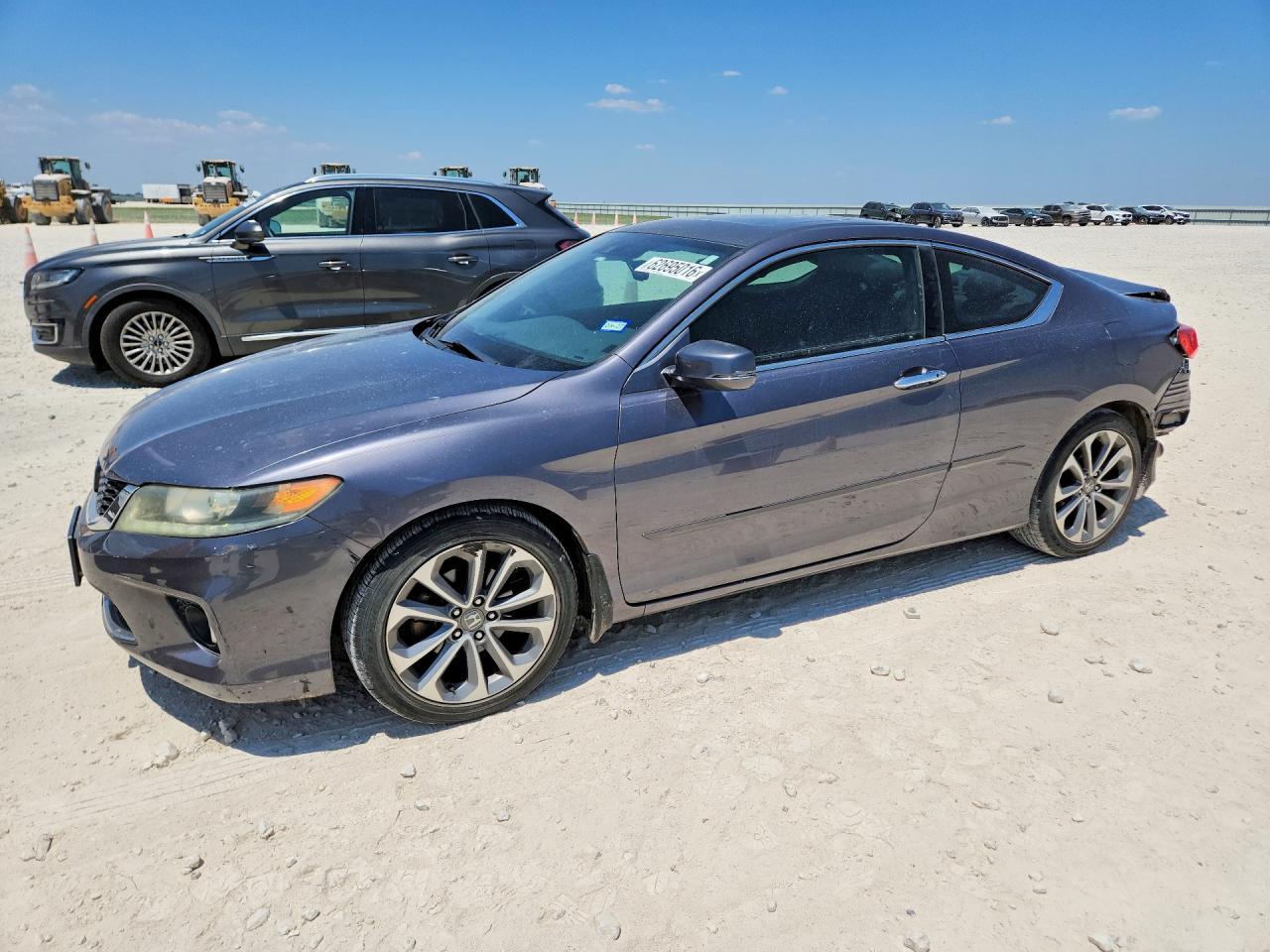 2015 Honda Accord, Exl