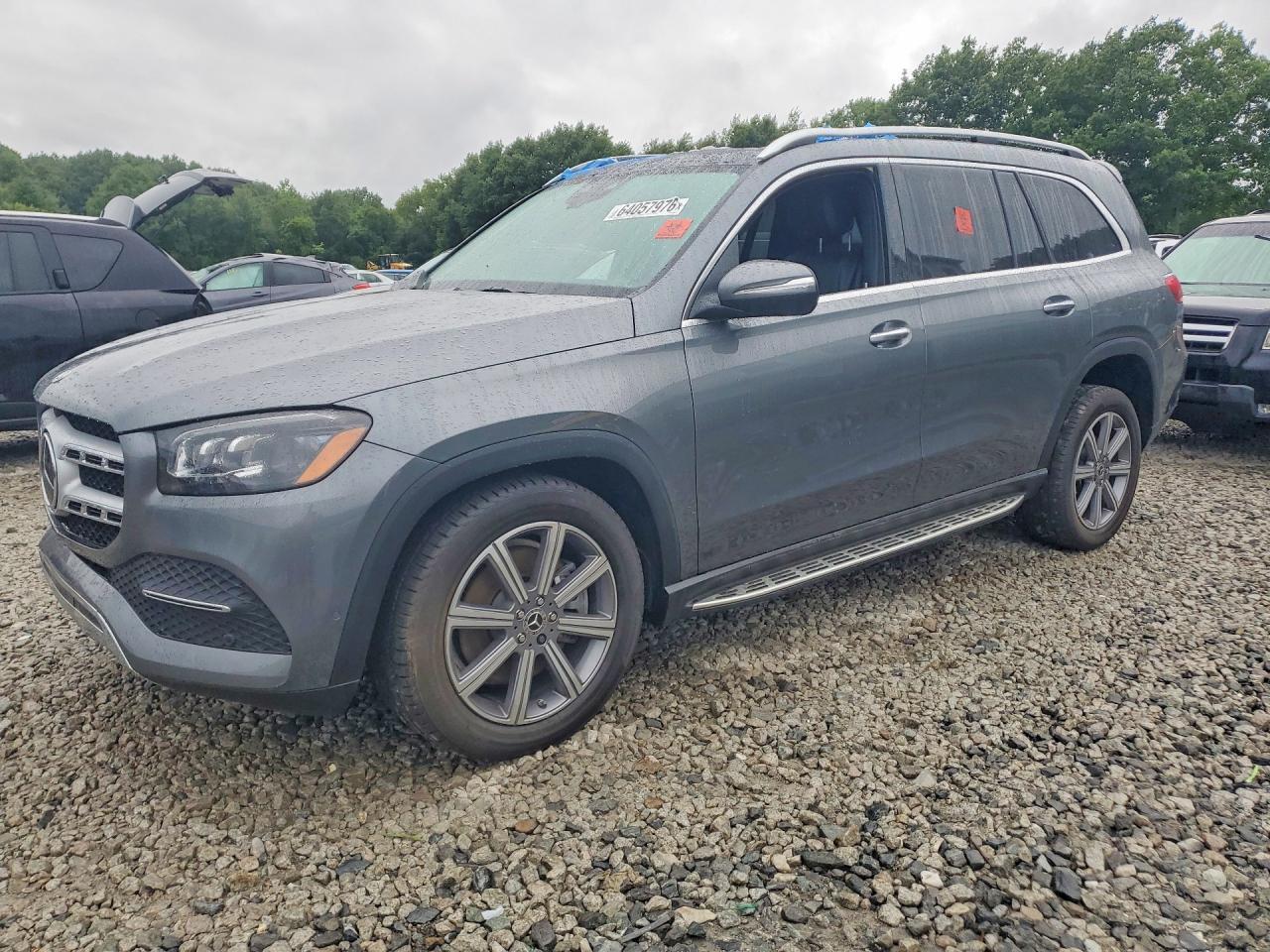2021 Mercedes-Benz GLS-Class,...