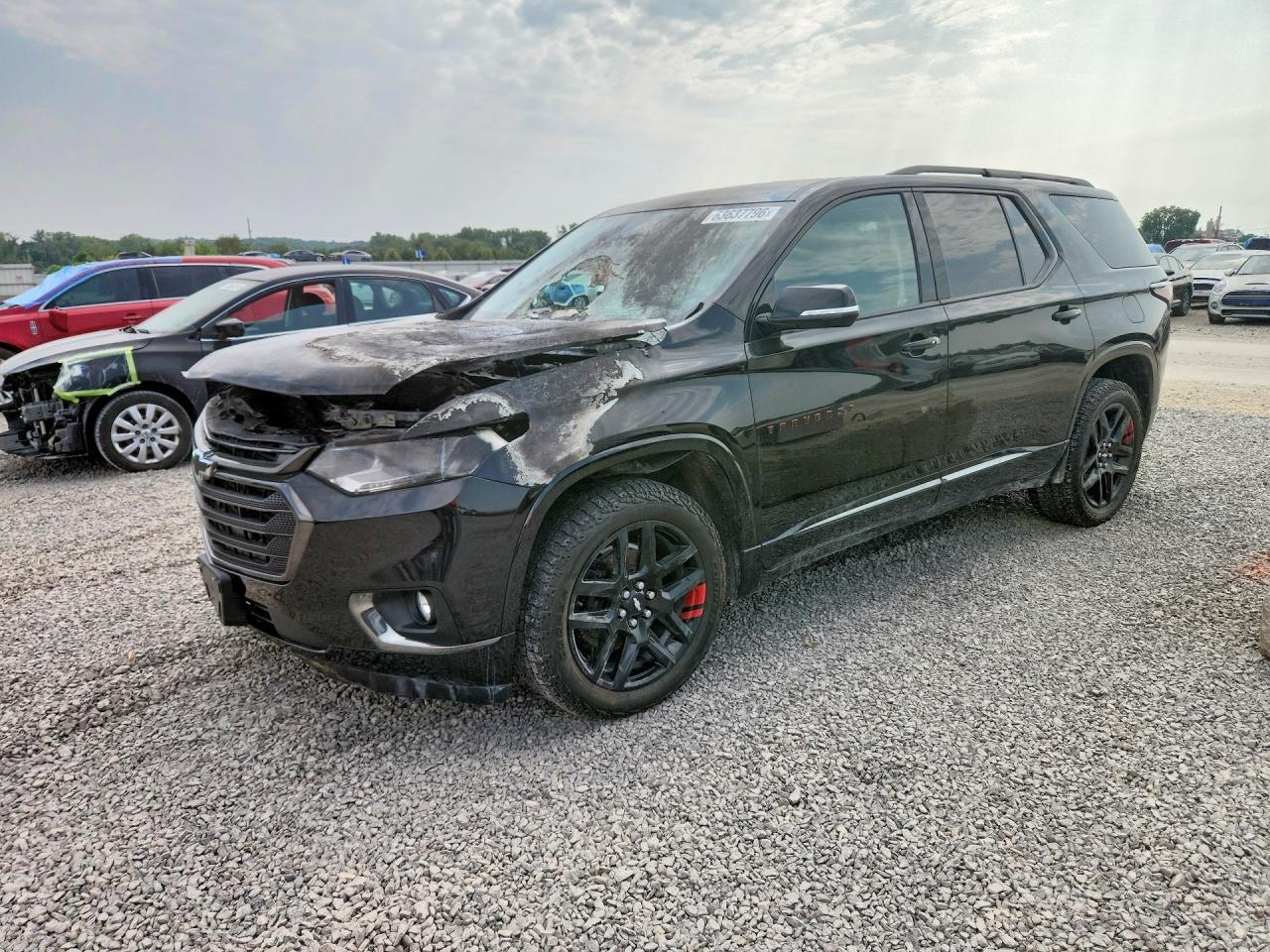 2019 Chevrolet Traverse, Premier
