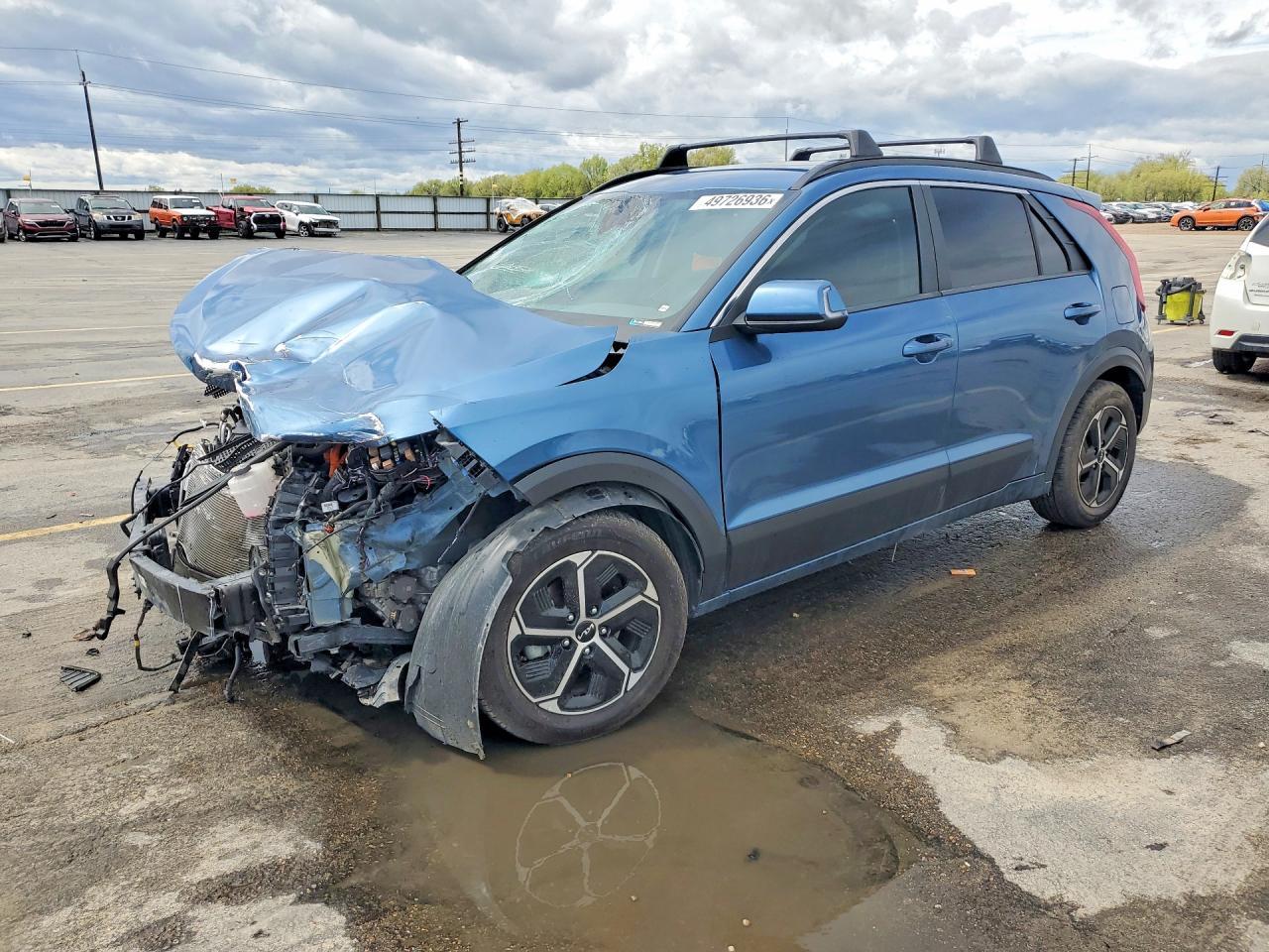 2024 KIA Niro, EX