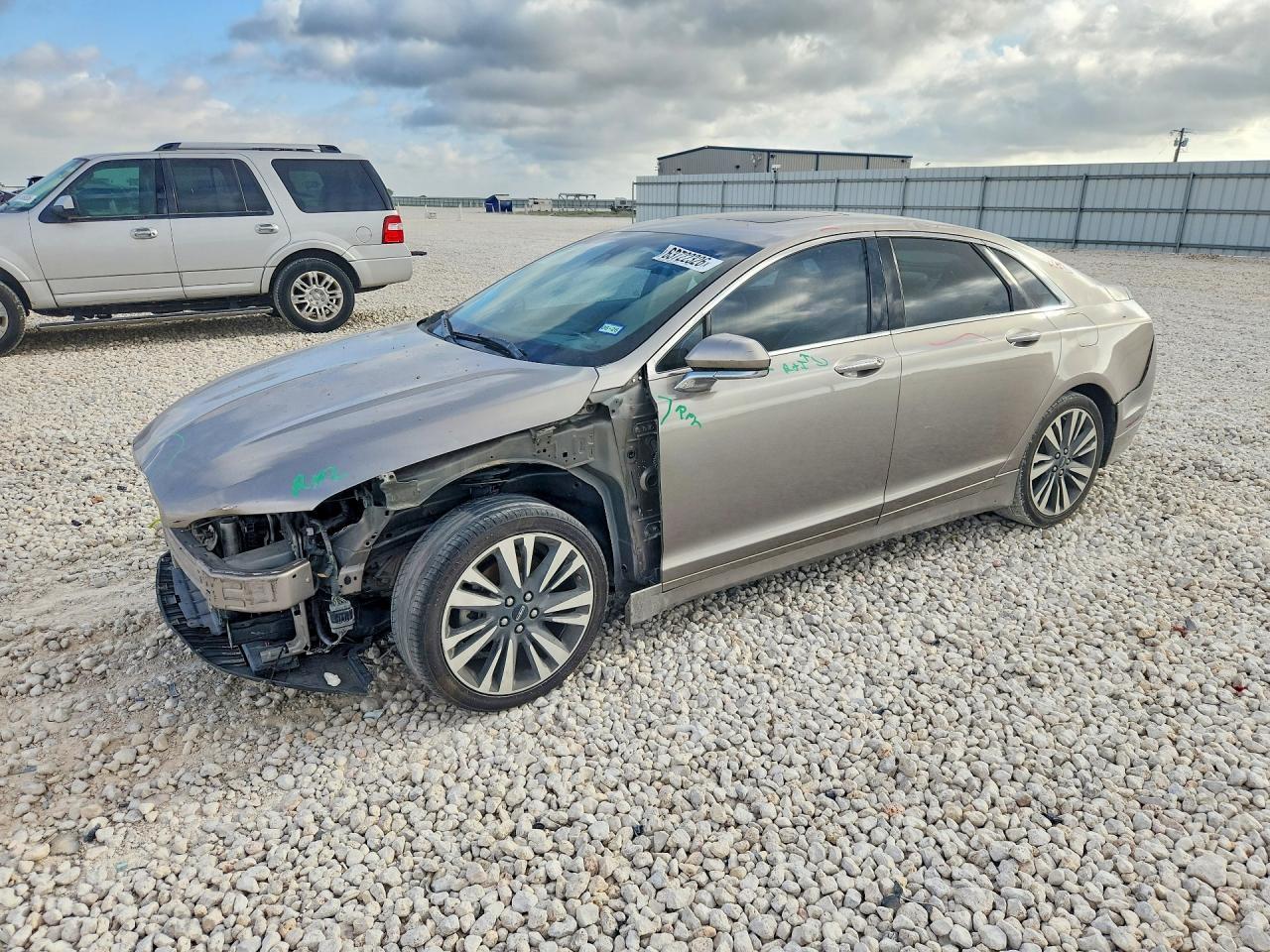 2018 Lincoln MKZ, Select