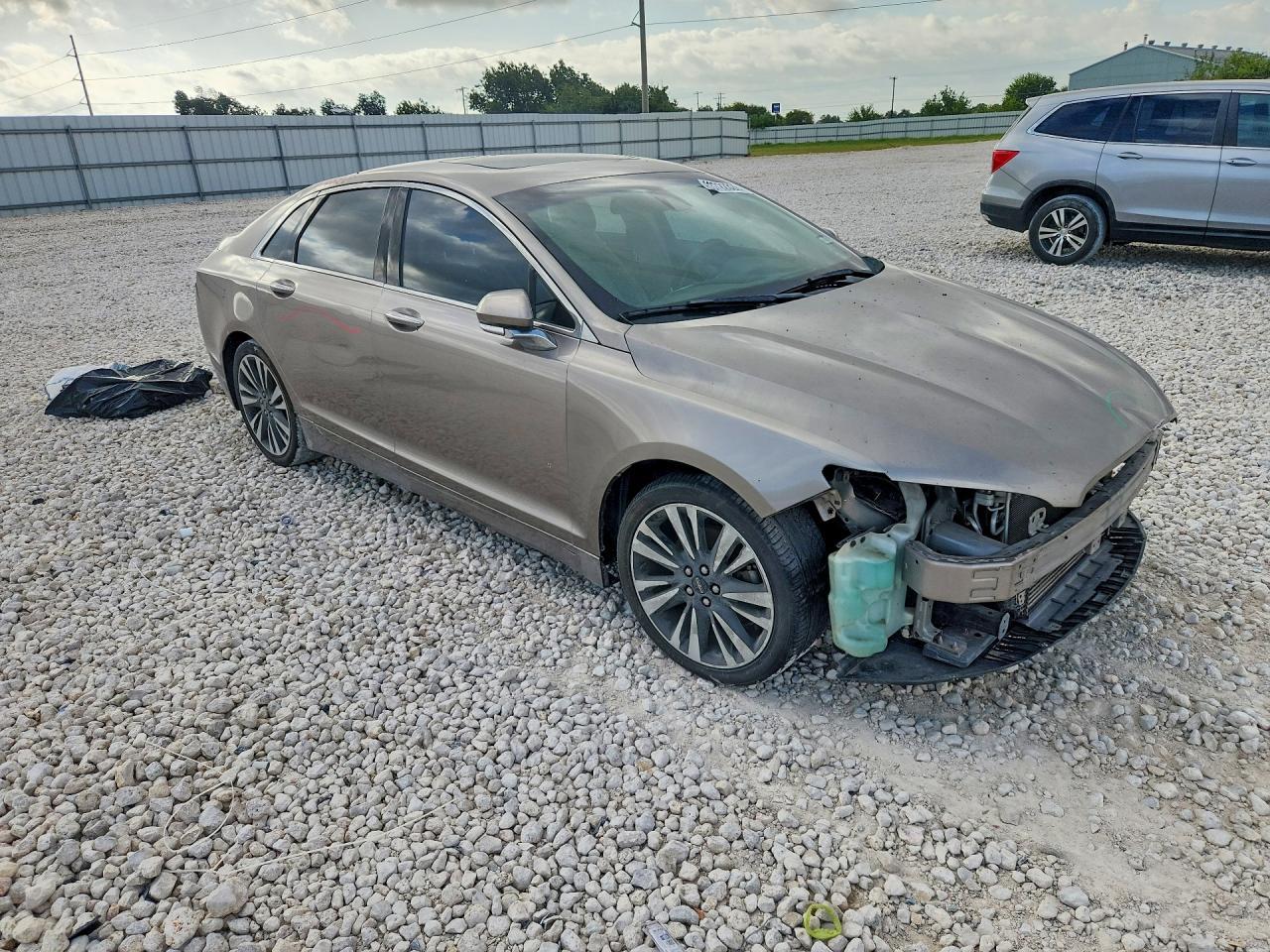 2018 Lincoln MKZ, Select