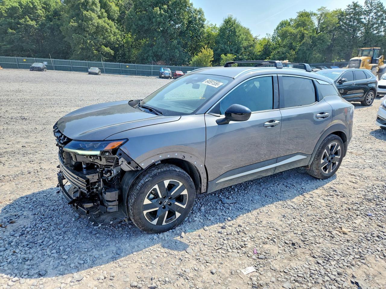 2026 Nissan Kicks, SV