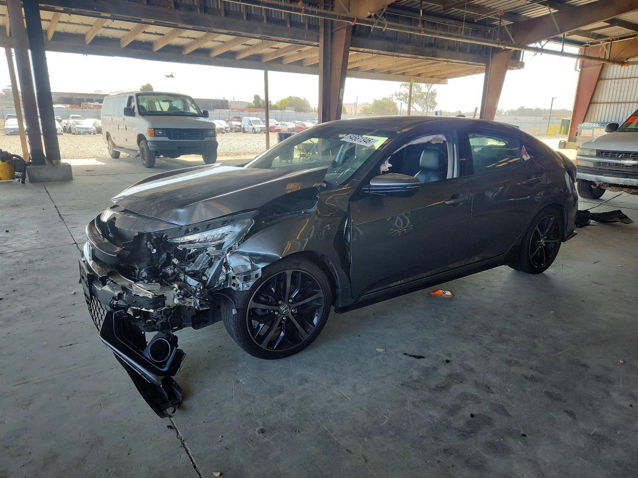 2020 Honda Civic, Sport Touring