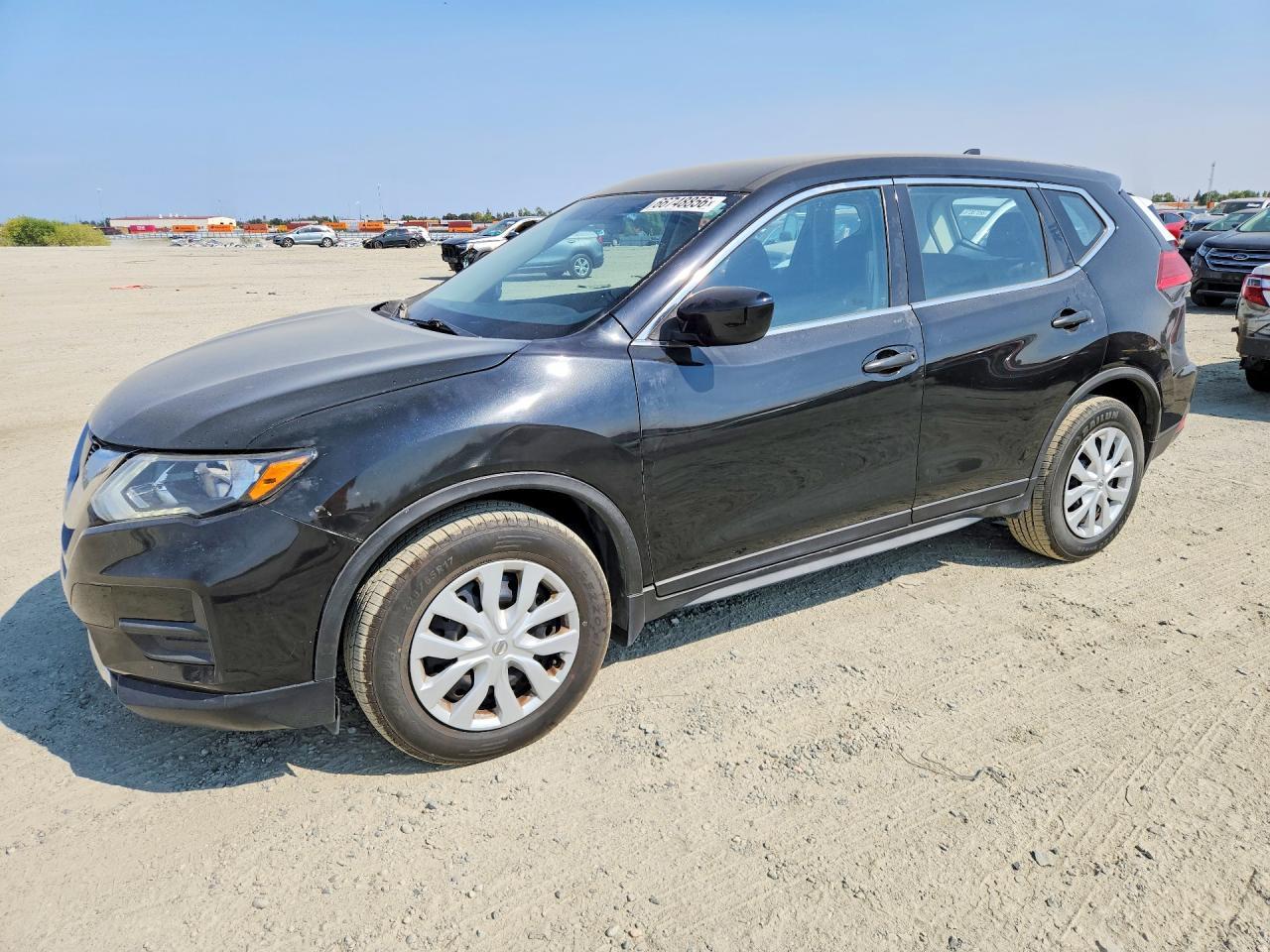 2017 Nissan Rogue, S
