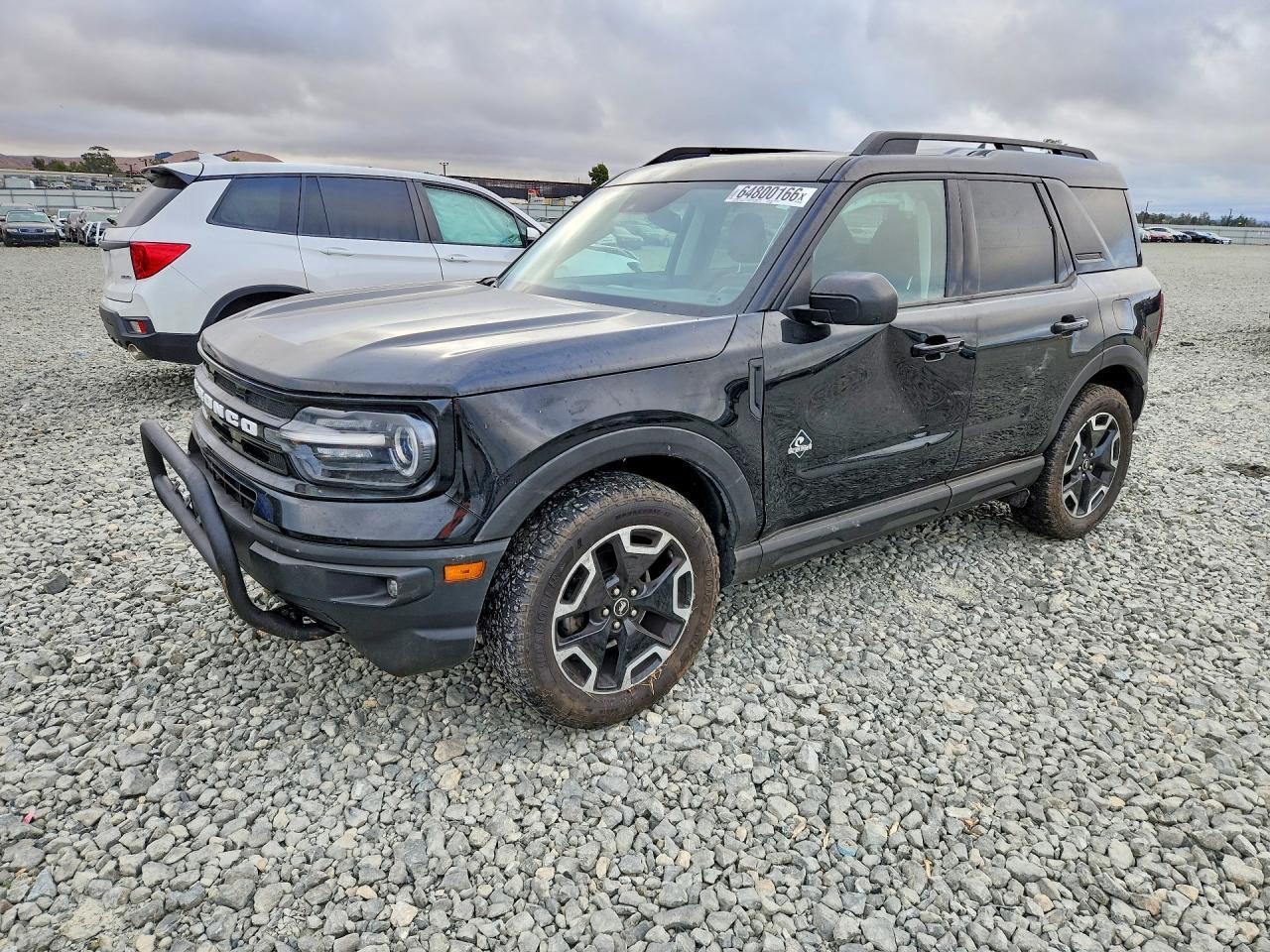 2021 Ford Bronco, Outer Banks