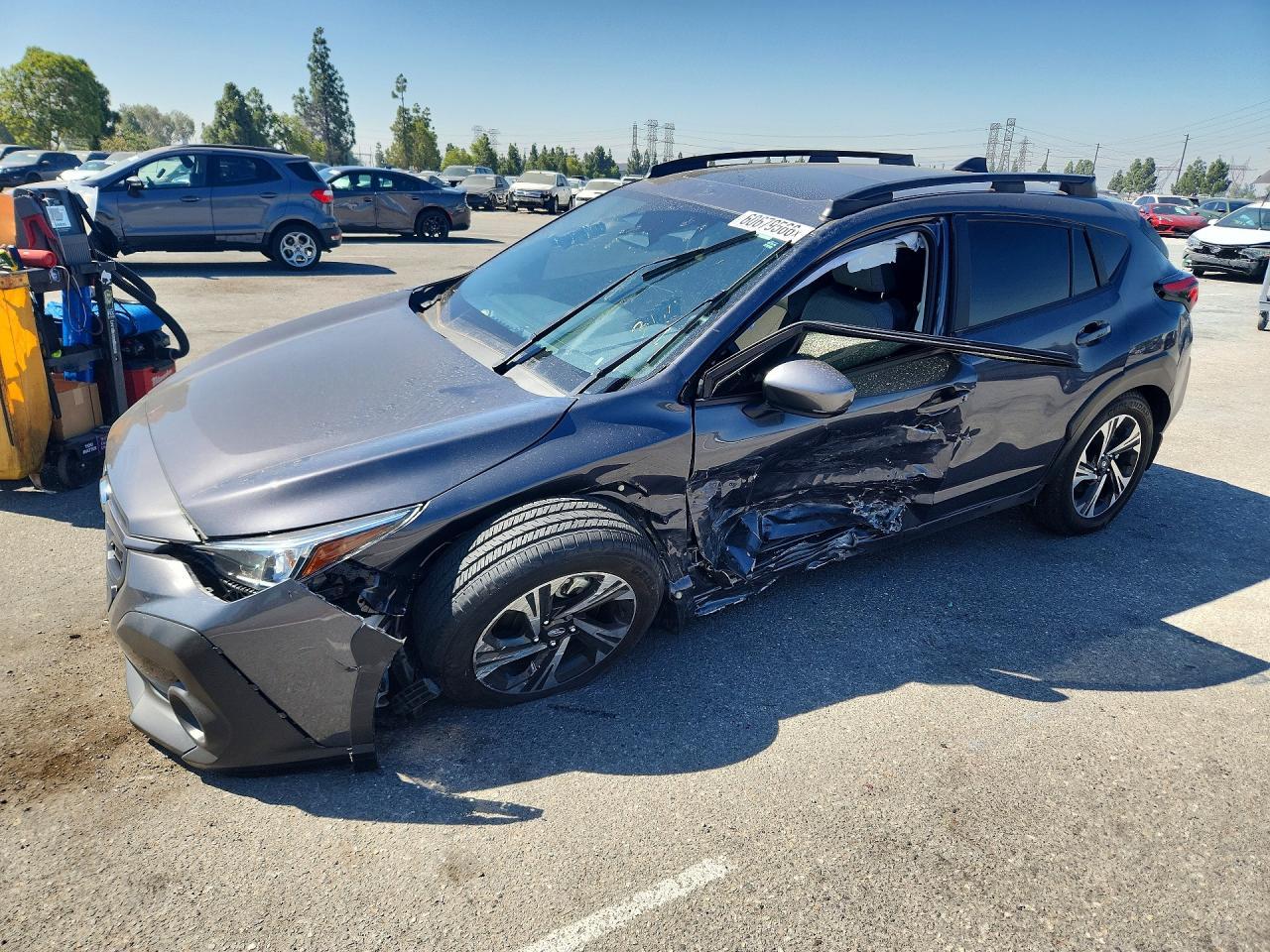 2024 Subaru Crosstrek, Premium