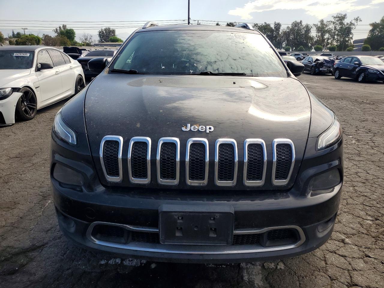 2015 Jeep Cherokee, Limited