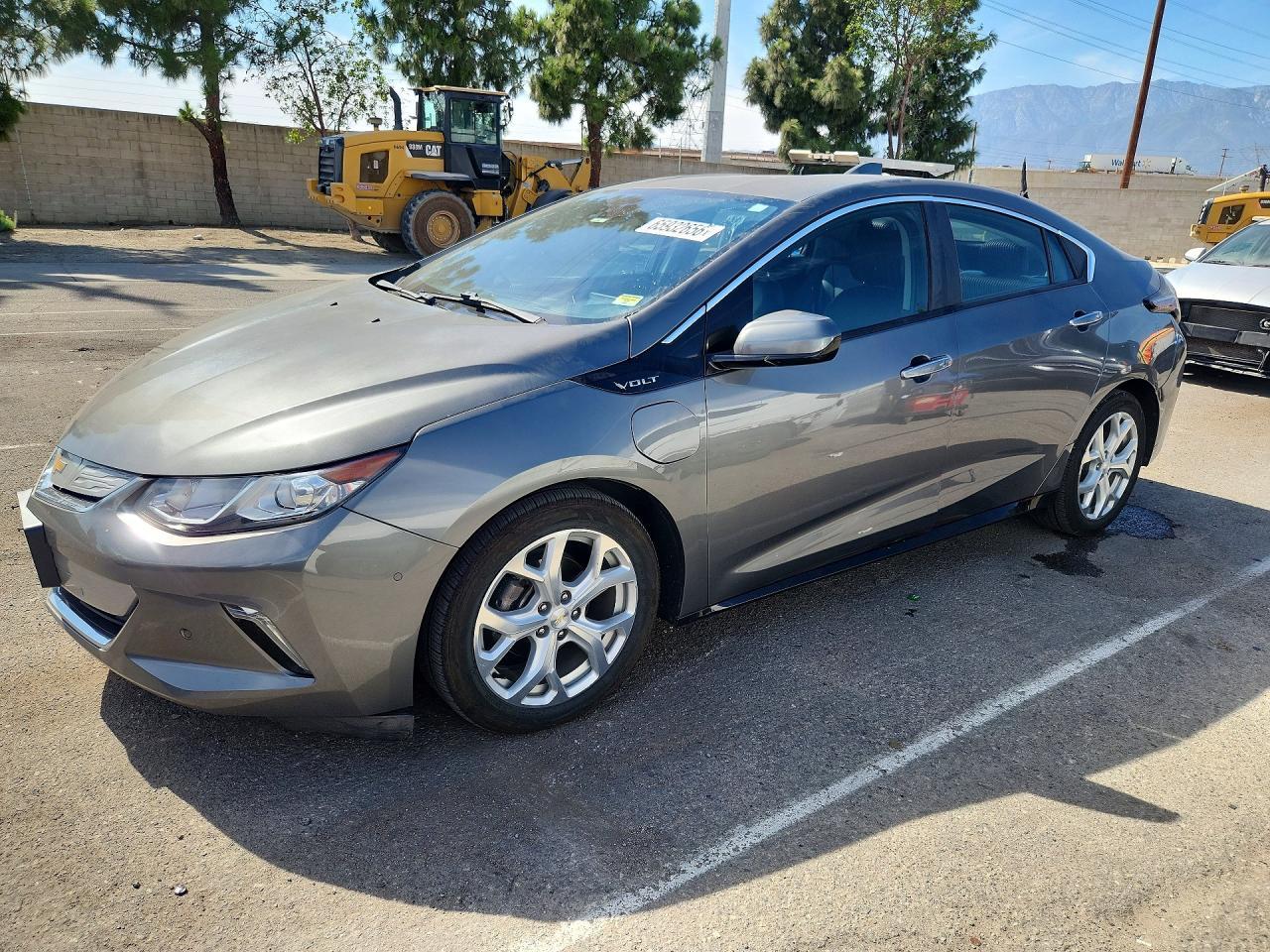 2017 Chevrolet Volt, Premier