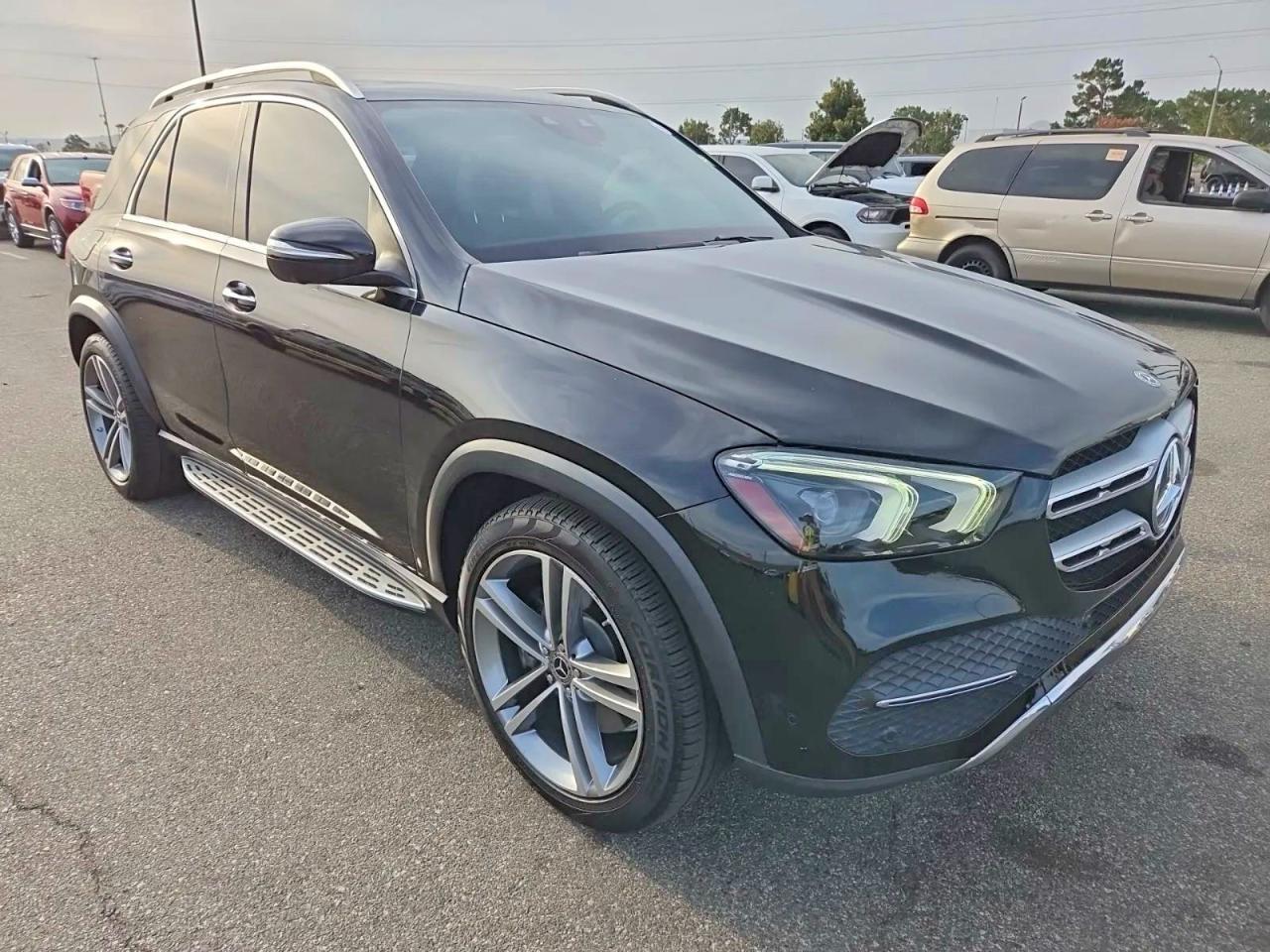 2020 Mercedes-Benz GLE-Class,...