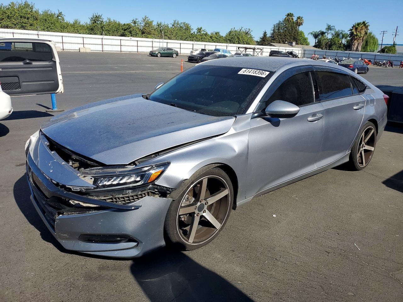 2020 Honda Accord, Sport