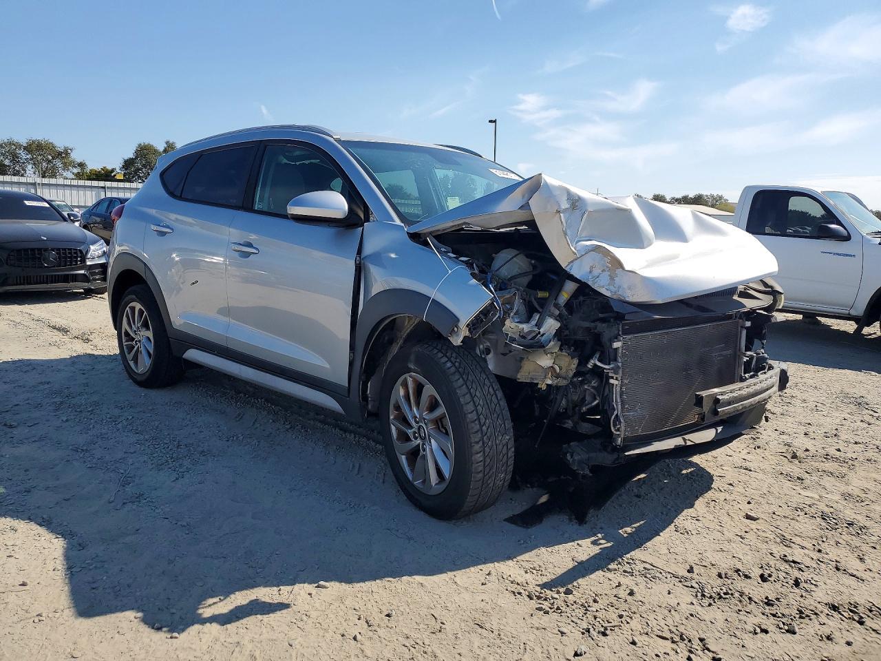 2018 Hyundai Tucson, Sel