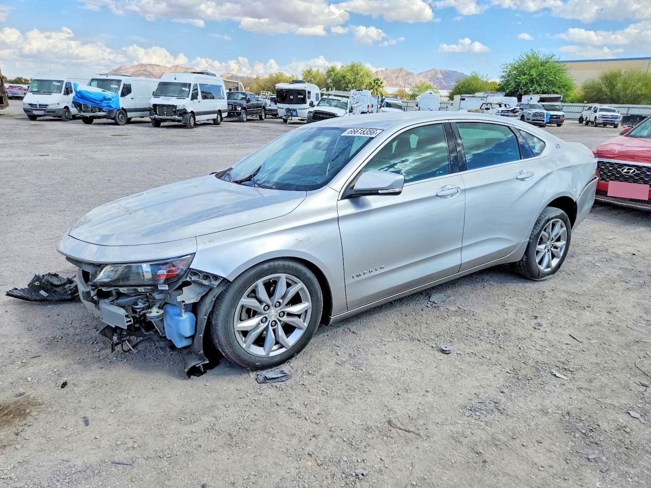 2017 Chevrolet Impala, LT
