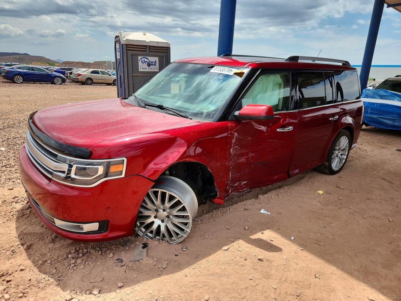 2016 Ford Flex, Limited