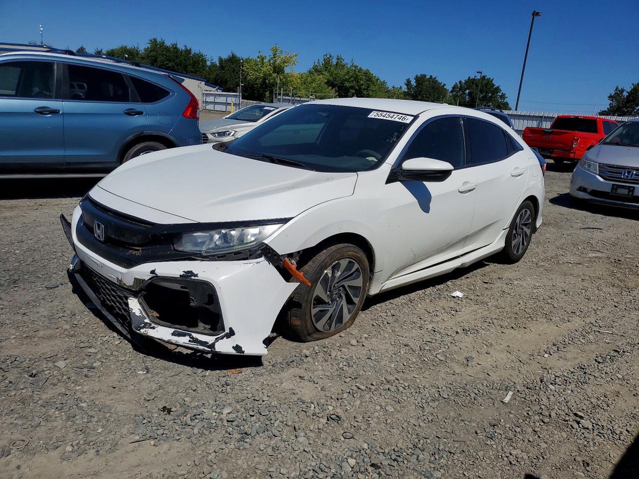 2017 Honda Civic, LX