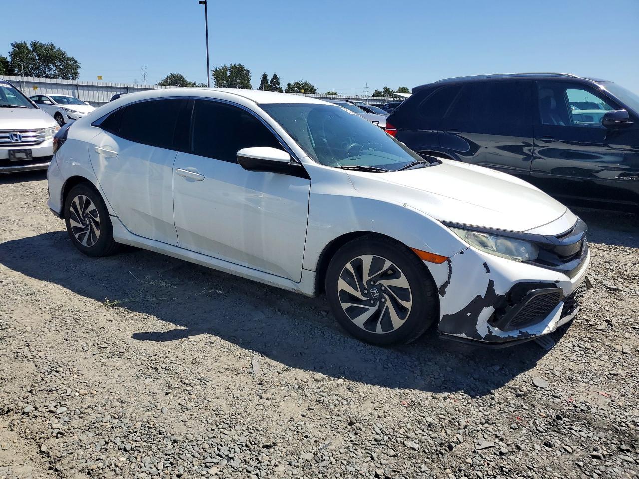 2017 Honda Civic, LX