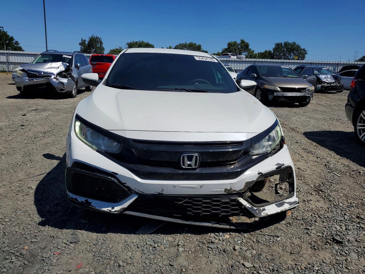 2017 Honda Civic, LX
