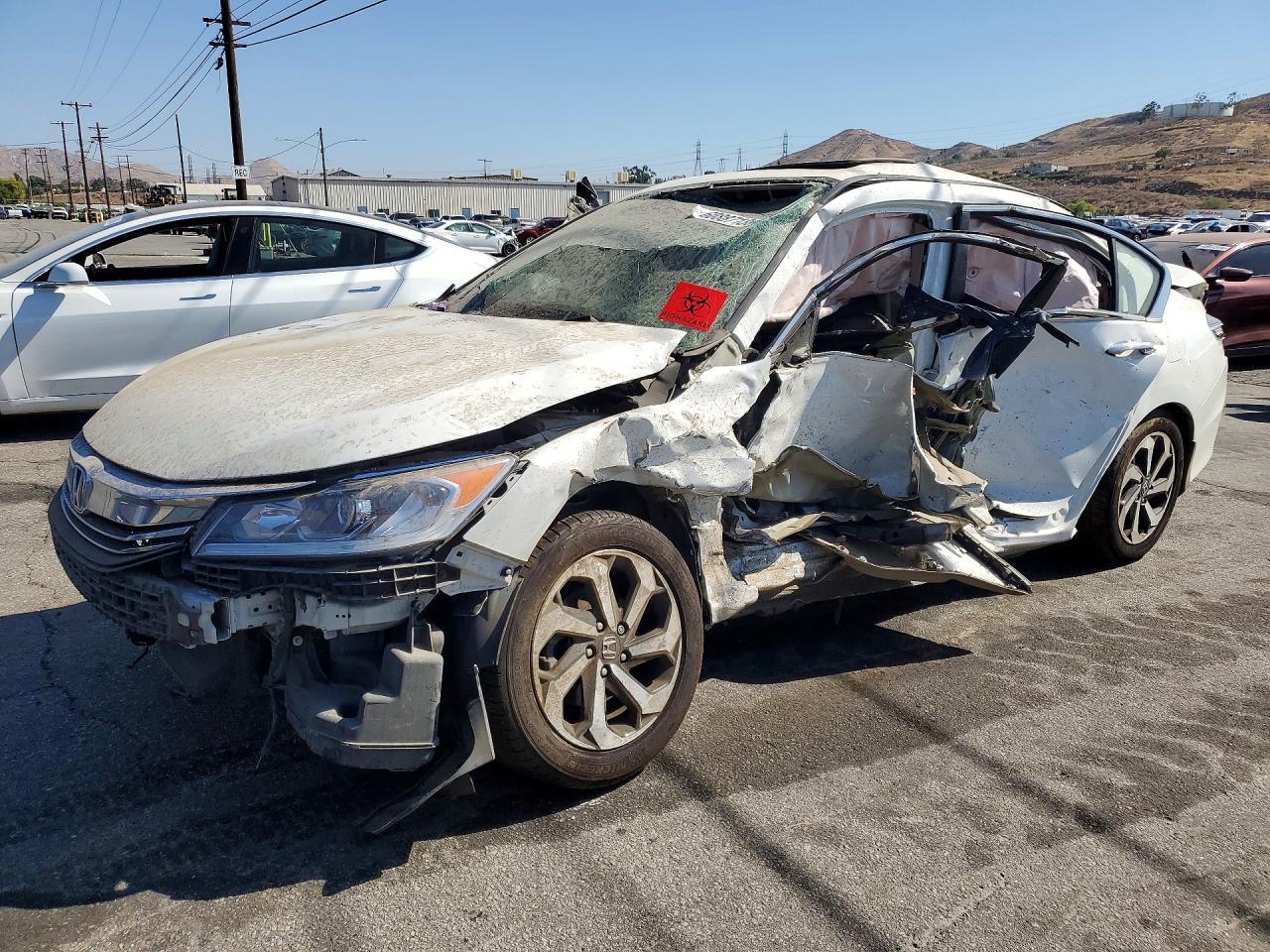 2016 Honda Accord, EX