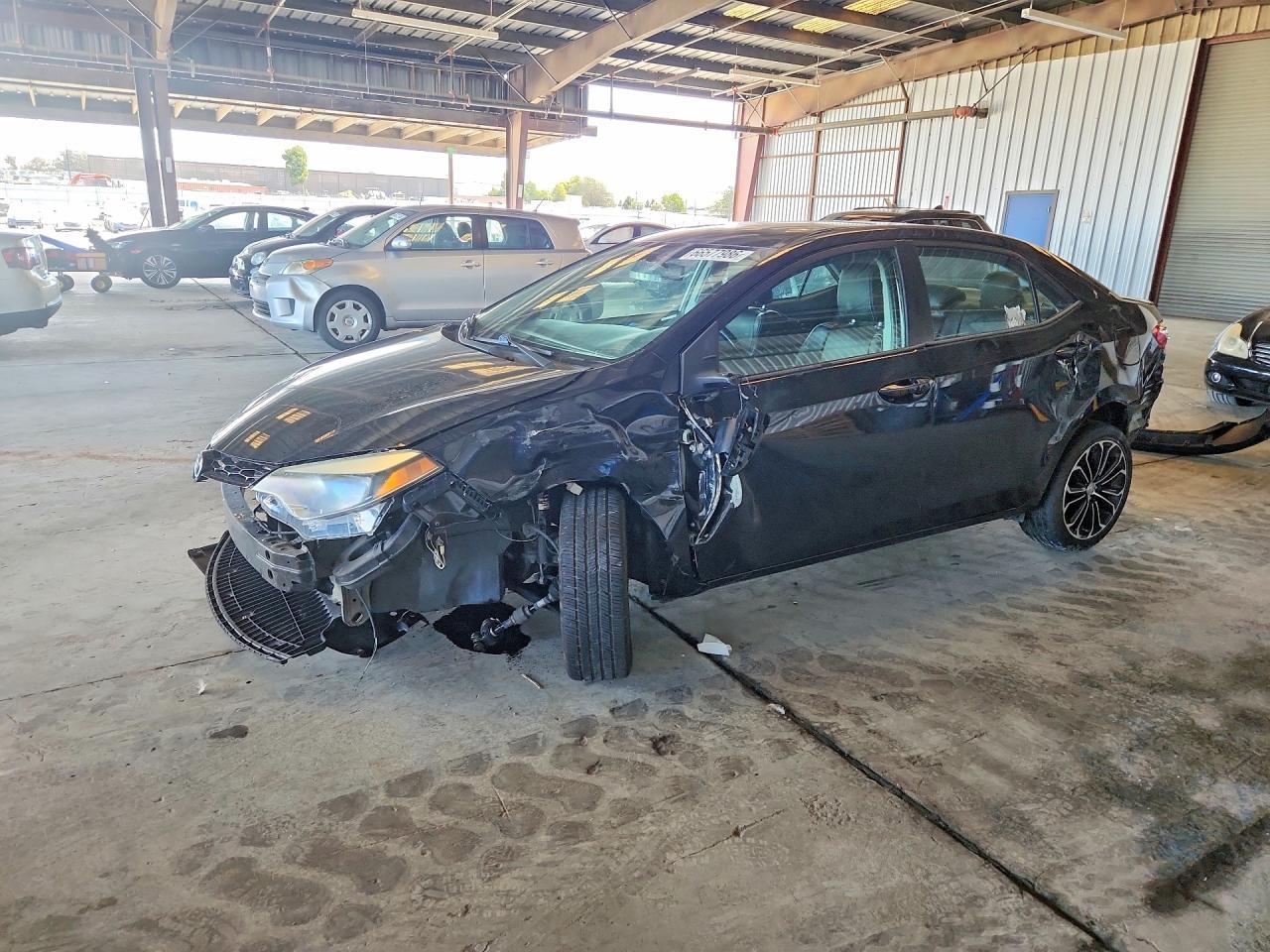 2016 Toyota Corolla, S Plus