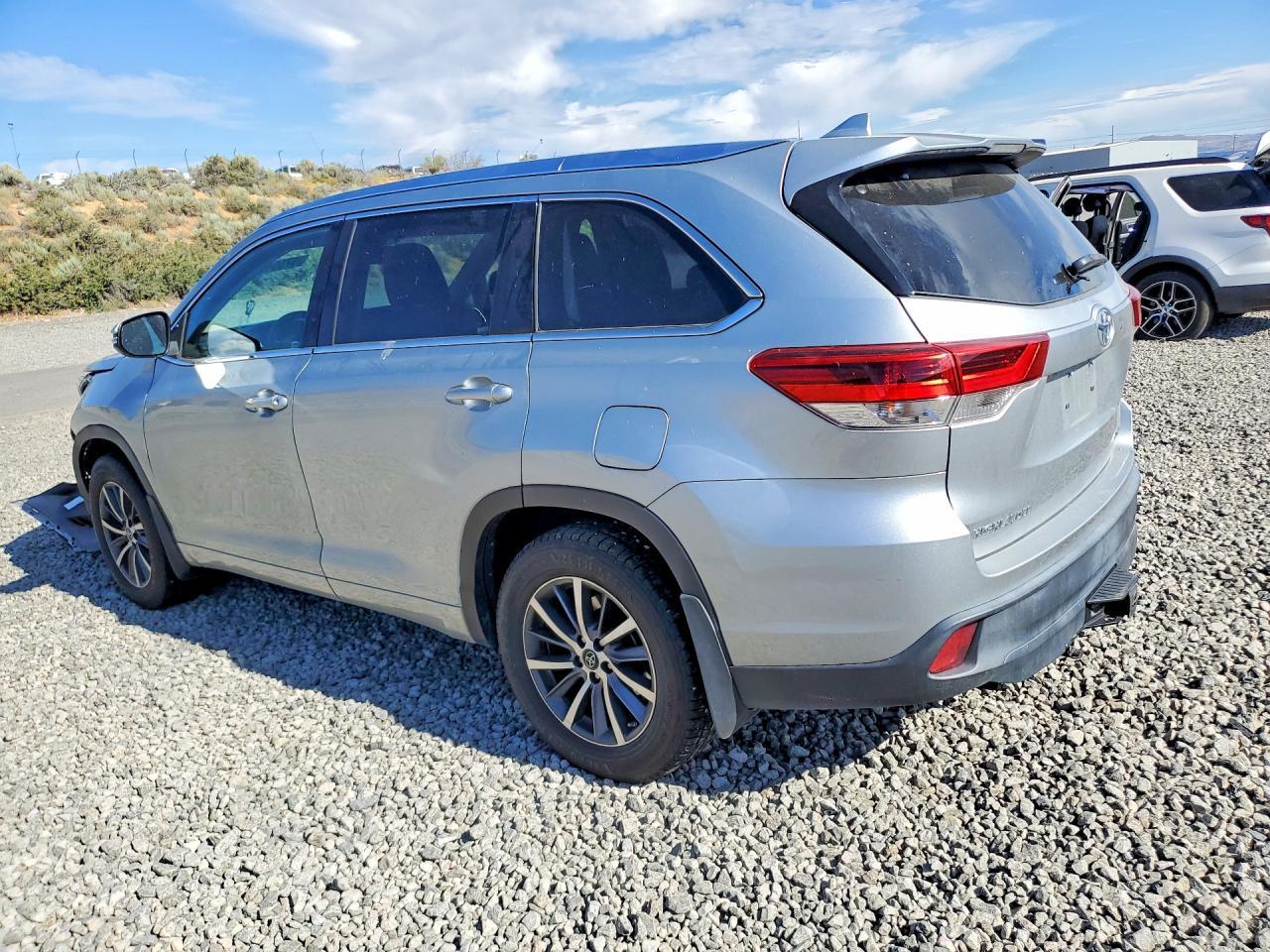 2018 Toyota Highlander, Xle