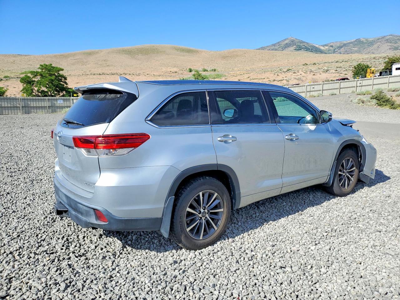 2018 Toyota Highlander, Xle
