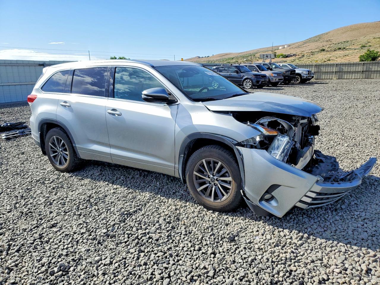 2018 Toyota Highlander, Xle