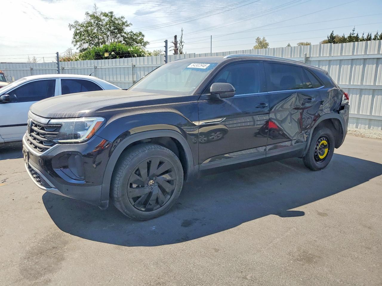 2024 Volkswagen Atlas, SE