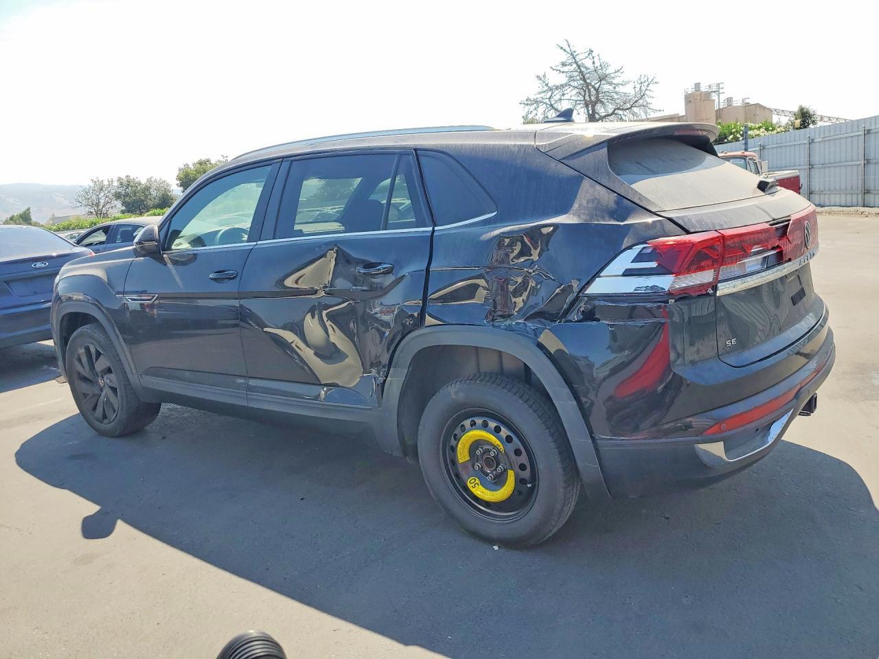 2024 Volkswagen Atlas, SE