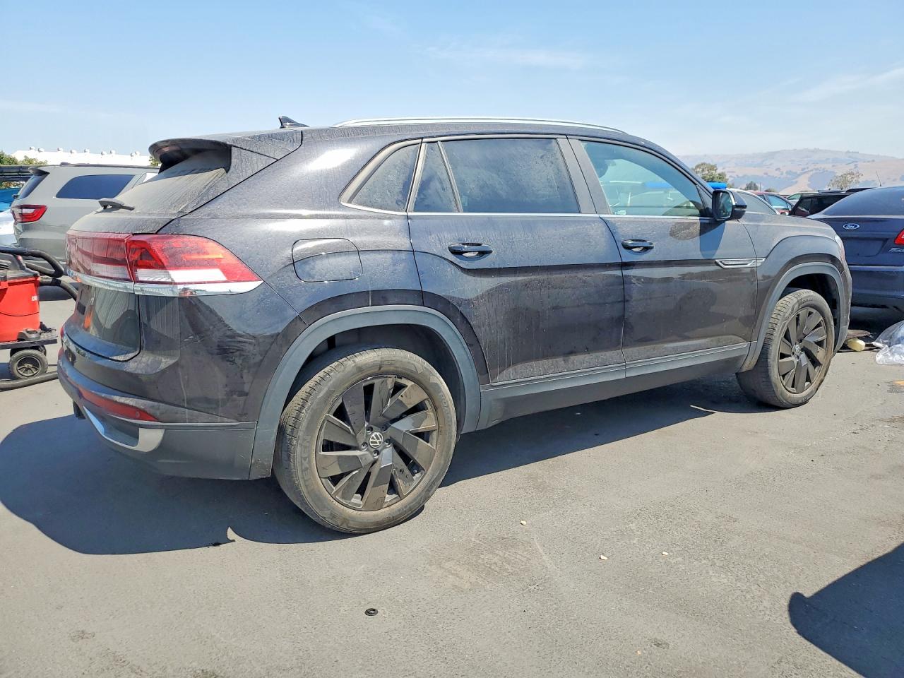 2024 Volkswagen Atlas, SE