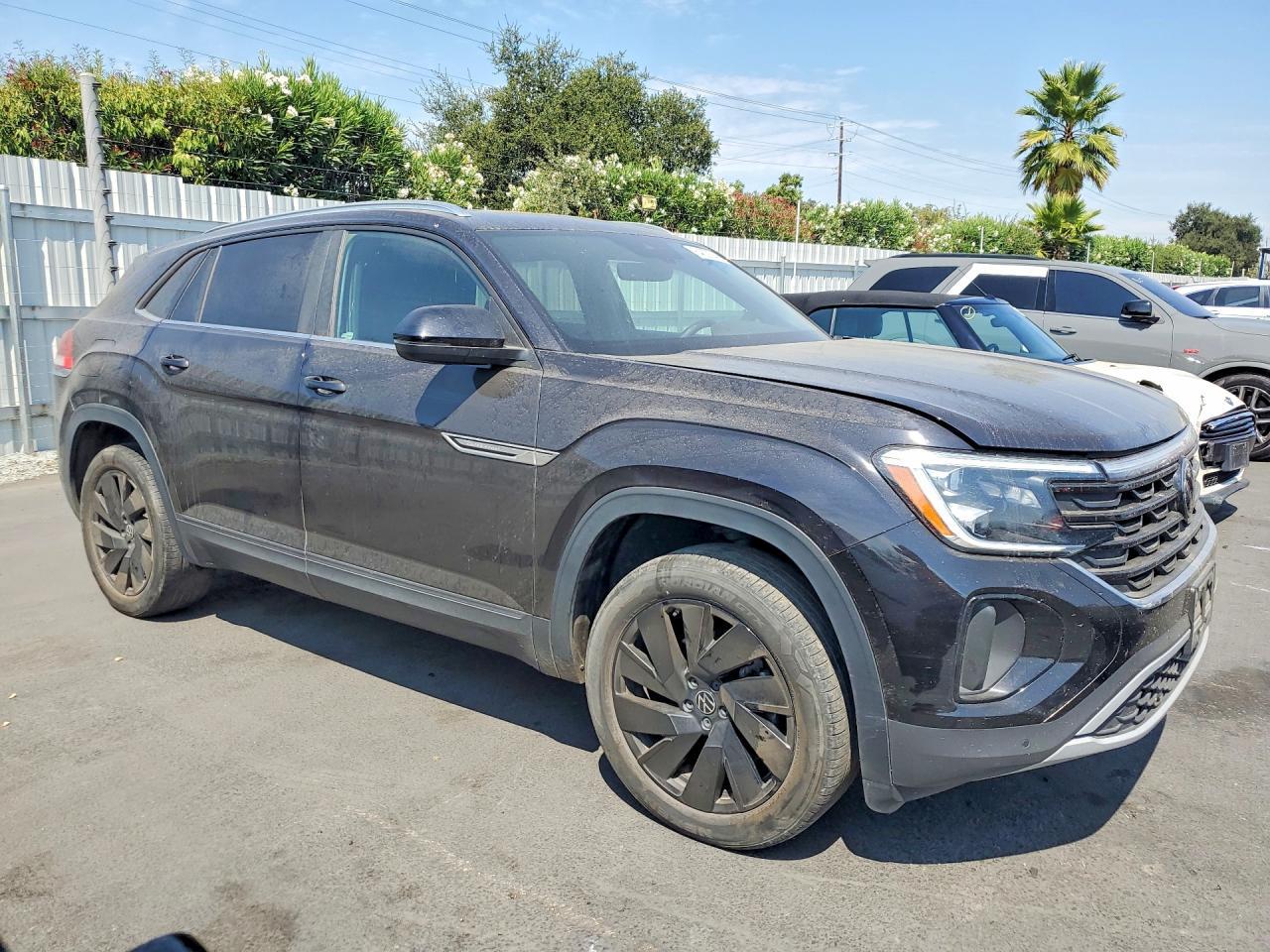 2024 Volkswagen Atlas, SE