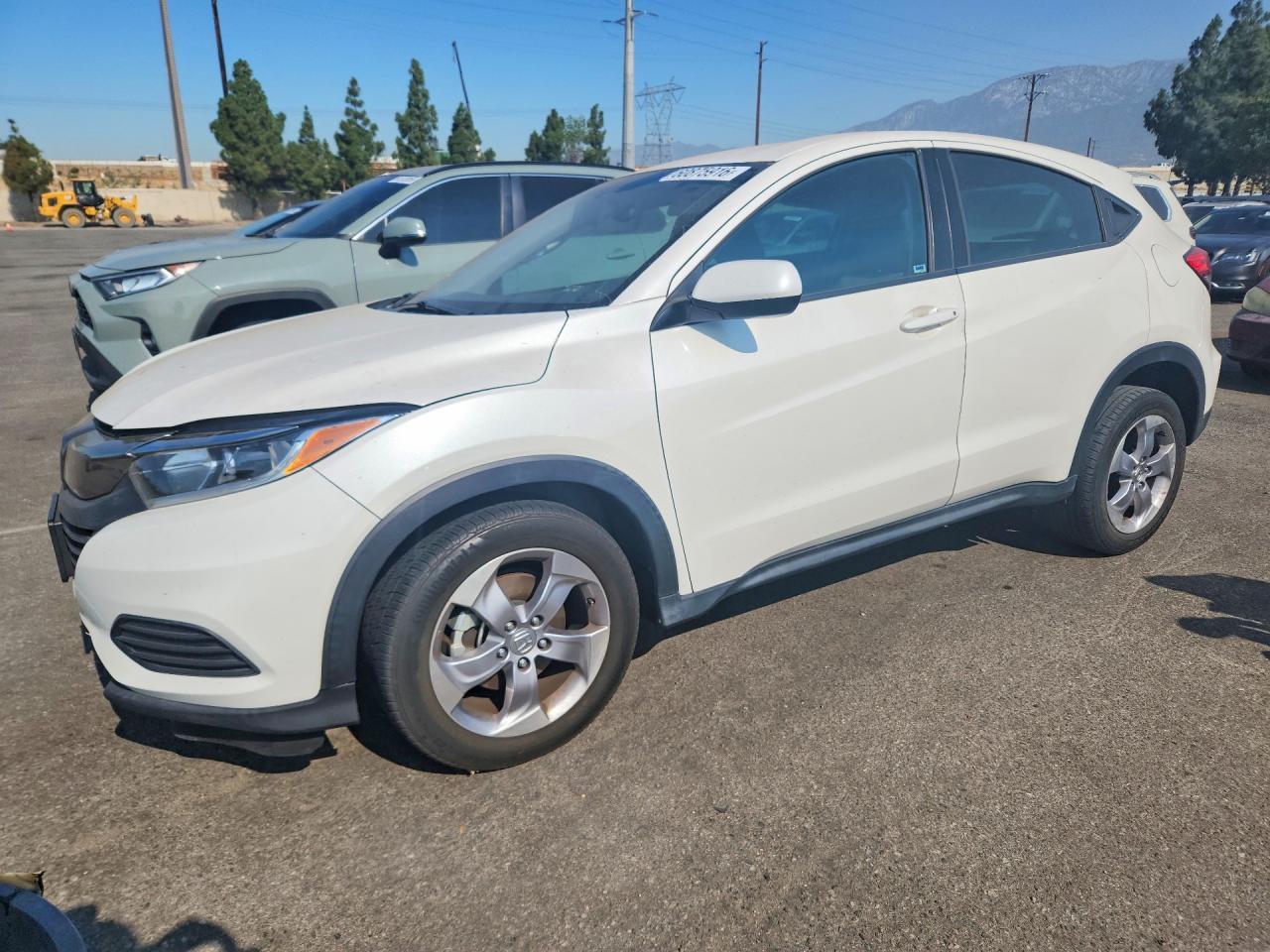 2020 Honda HR-V, LX