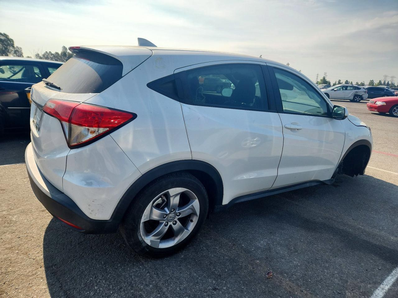 2020 Honda HR-V, LX