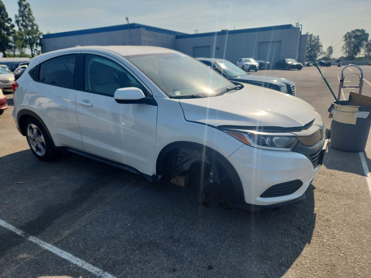 2020 Honda HR-V, LX